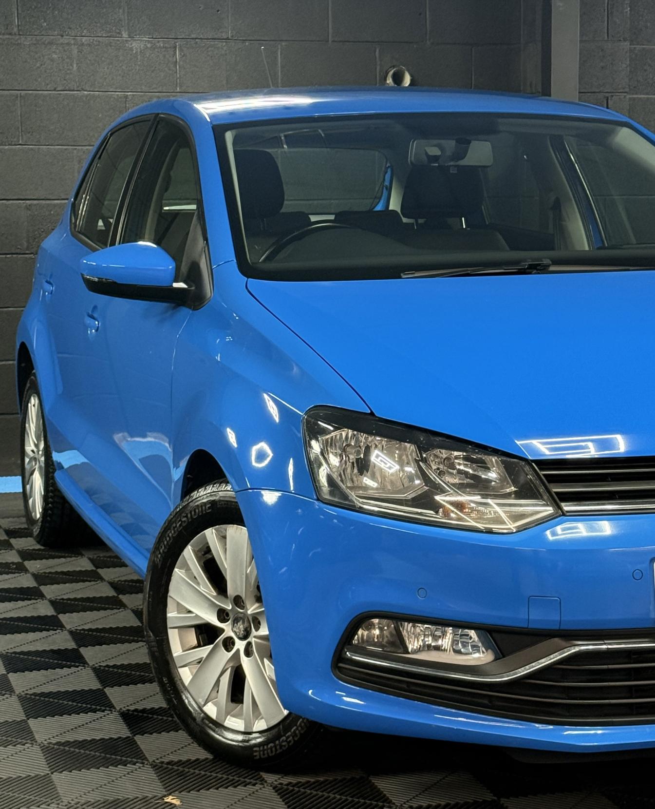 Volkswagen Polo 1.2 TSI BlueMotion Tech SE Hatchback 5dr Petrol Manual Euro 6 (s/s) (90 ps)