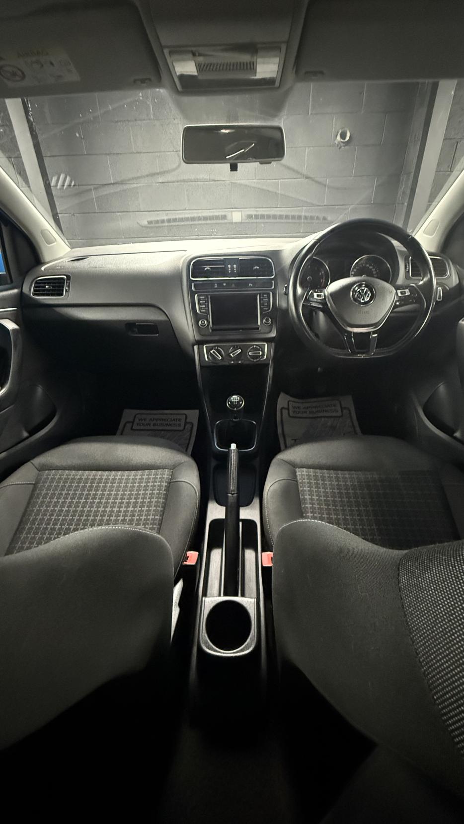 Volkswagen Polo 1.2 TSI BlueMotion Tech SE Hatchback 5dr Petrol Manual Euro 6 (s/s) (90 ps)