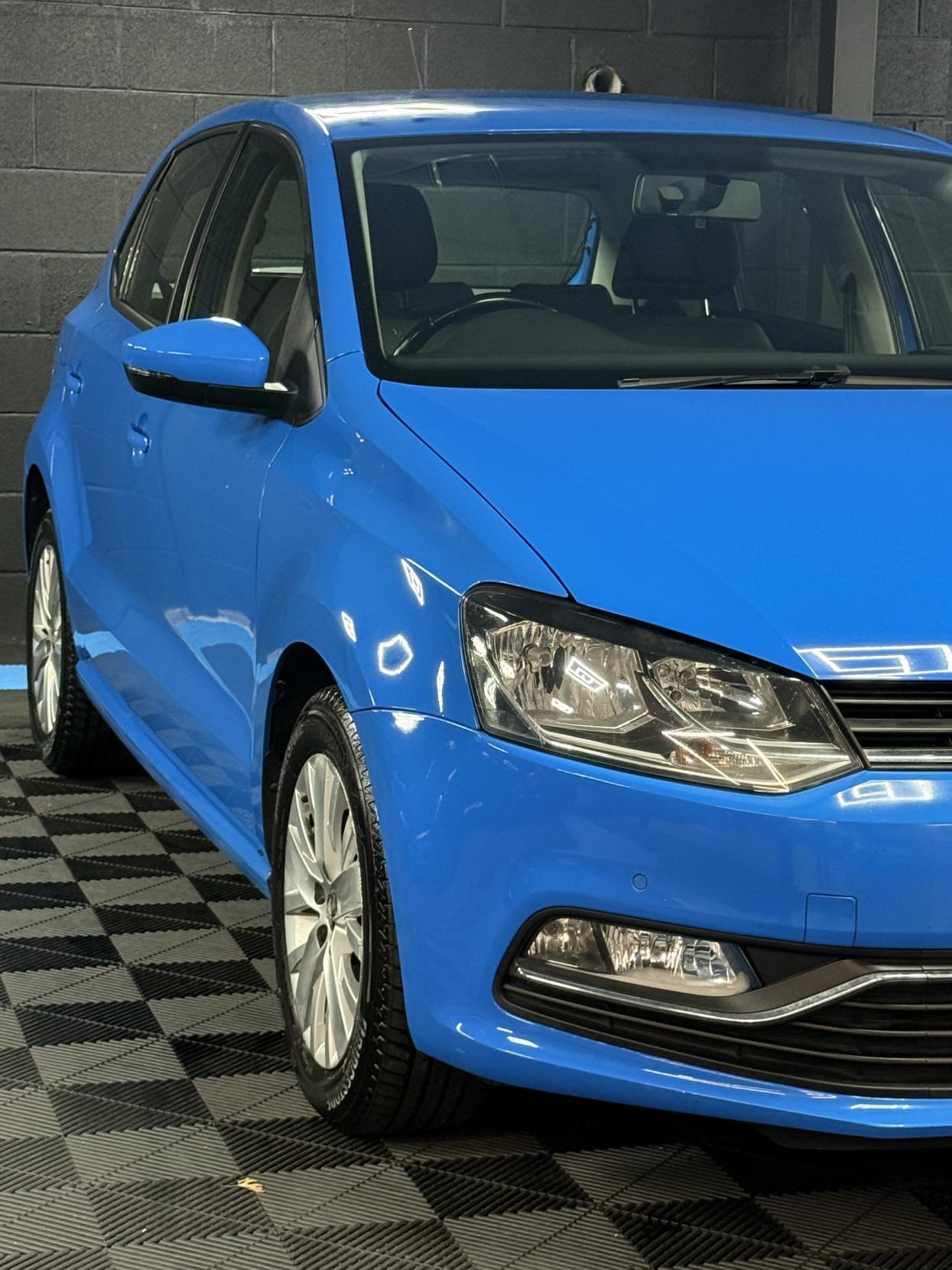 Volkswagen Polo 1.2 TSI BlueMotion Tech SE Hatchback 5dr Petrol Manual Euro 6 (s/s) (90 ps)