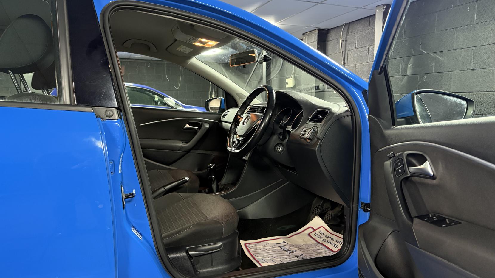 Volkswagen Polo 1.2 TSI BlueMotion Tech SE Hatchback 5dr Petrol Manual Euro 6 (s/s) (90 ps)