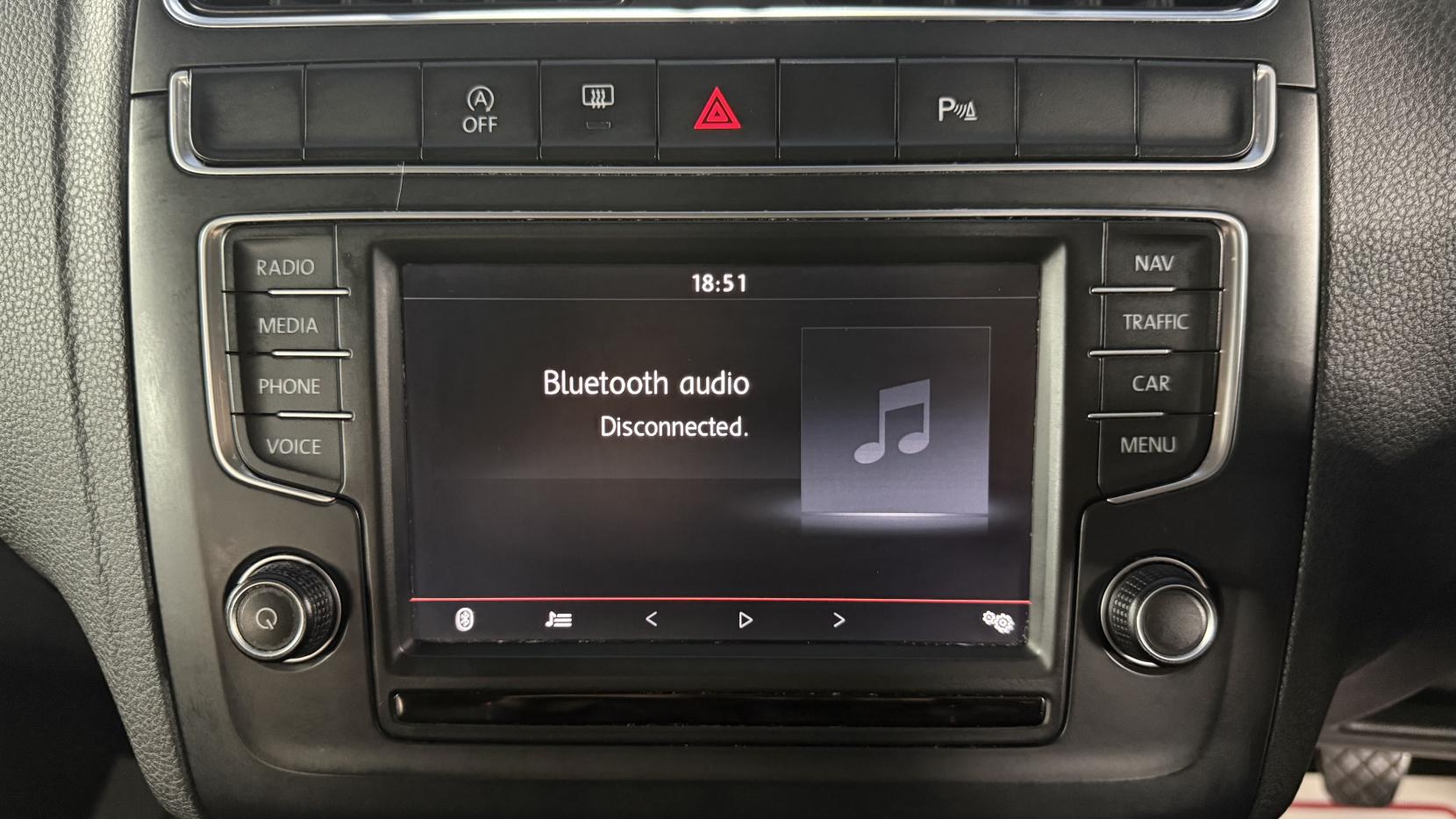 Volkswagen Polo 1.2 TSI BlueMotion Tech SE Hatchback 5dr Petrol Manual Euro 6 (s/s) (90 ps)