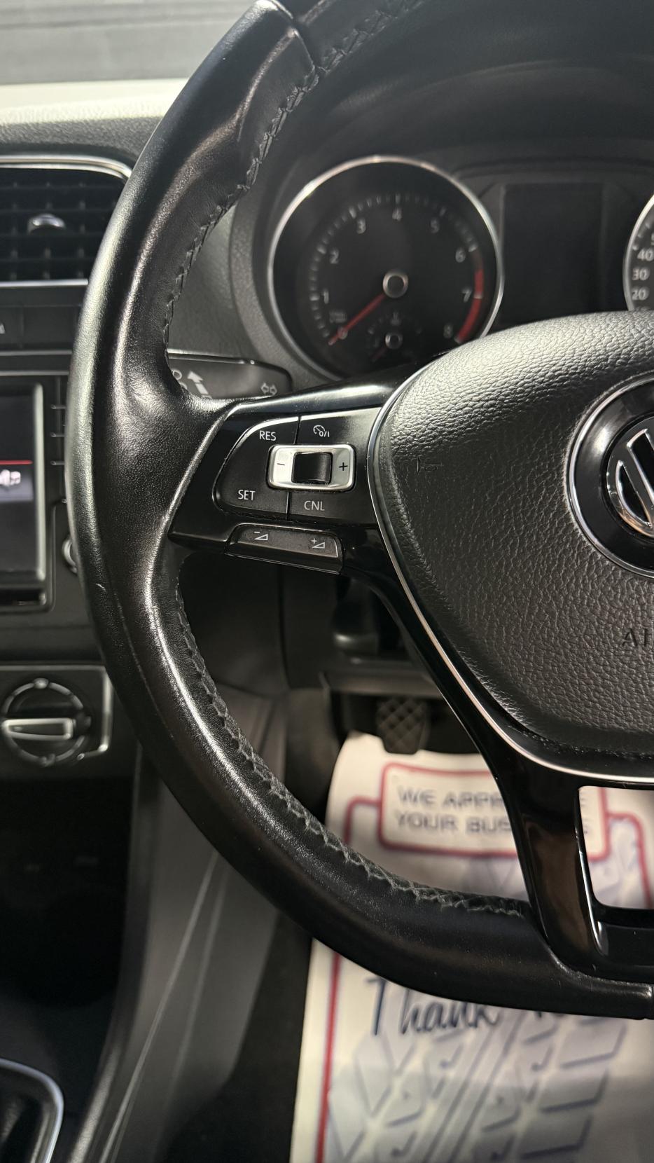 Volkswagen Polo 1.2 TSI BlueMotion Tech SE Hatchback 5dr Petrol Manual Euro 6 (s/s) (90 ps)