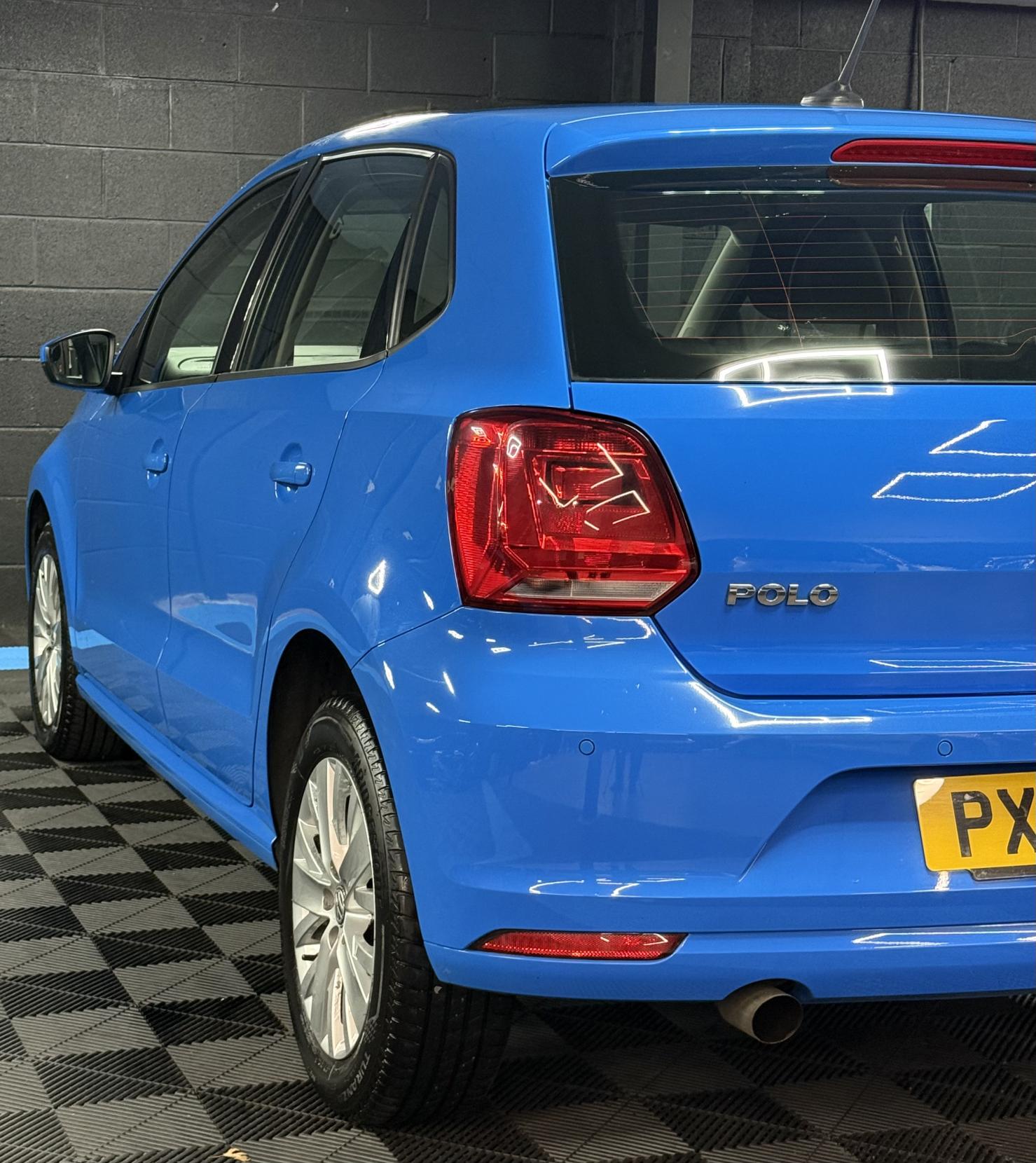 Volkswagen Polo 1.2 TSI BlueMotion Tech SE Hatchback 5dr Petrol Manual Euro 6 (s/s) (90 ps)