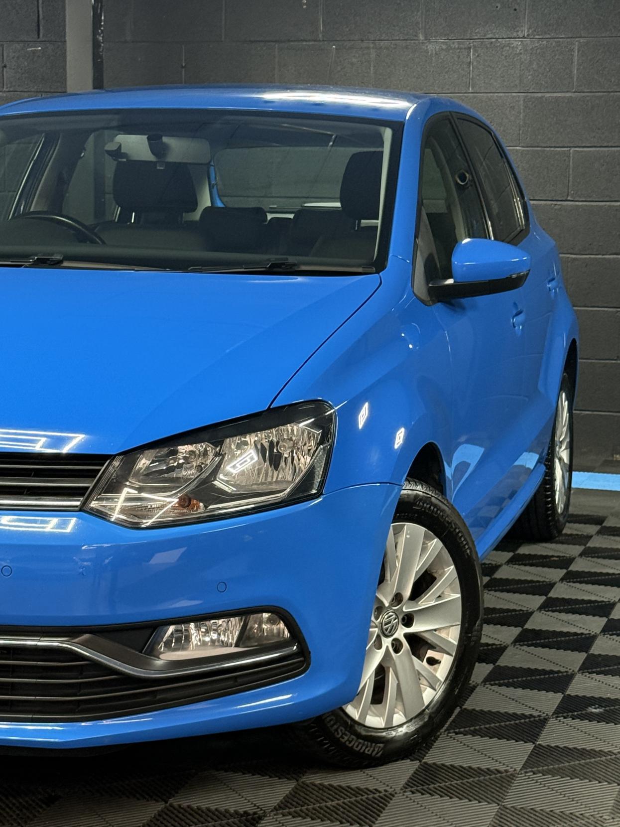 Volkswagen Polo 1.2 TSI BlueMotion Tech SE Hatchback 5dr Petrol Manual Euro 6 (s/s) (90 ps)