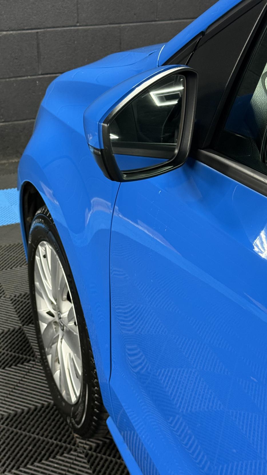 Volkswagen Polo 1.2 TSI BlueMotion Tech SE Hatchback 5dr Petrol Manual Euro 6 (s/s) (90 ps)