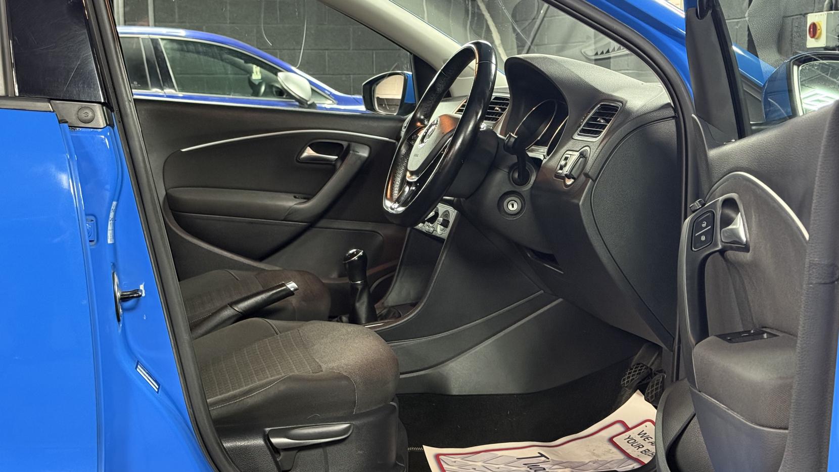 Volkswagen Polo 1.2 TSI BlueMotion Tech SE Hatchback 5dr Petrol Manual Euro 6 (s/s) (90 ps)