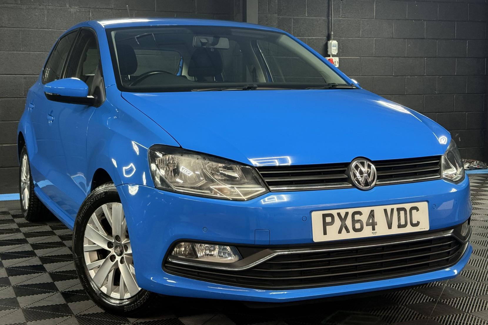 Volkswagen Polo 1.2 TSI BlueMotion Tech SE Hatchback 5dr Petrol Manual Euro 6 (s/s) (90 ps)