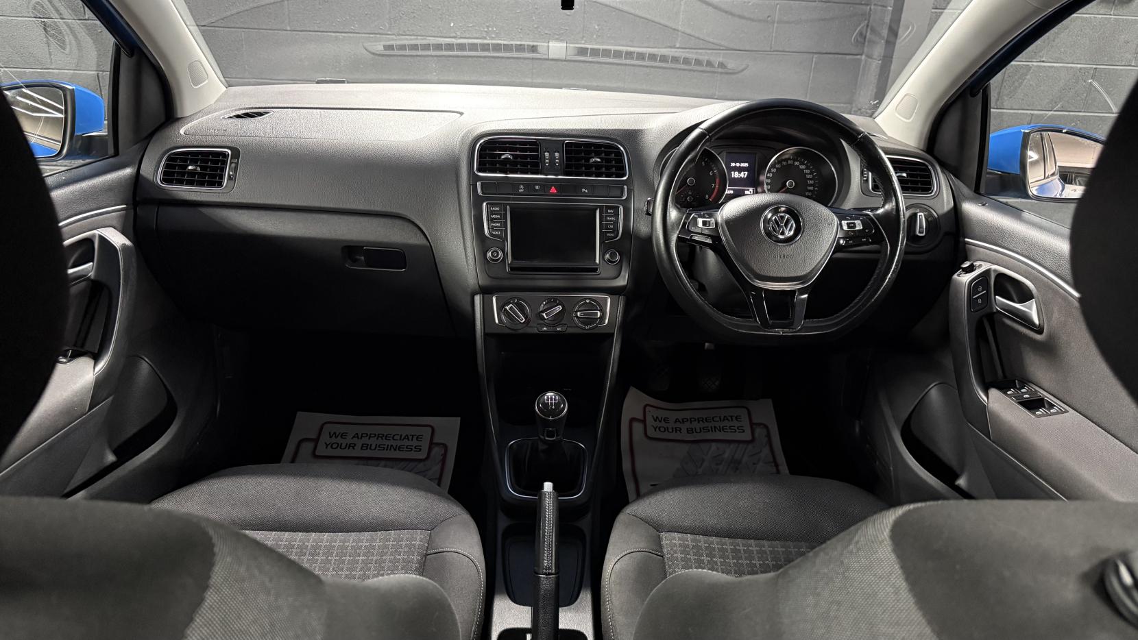 Volkswagen Polo 1.2 TSI BlueMotion Tech SE Hatchback 5dr Petrol Manual Euro 6 (s/s) (90 ps)