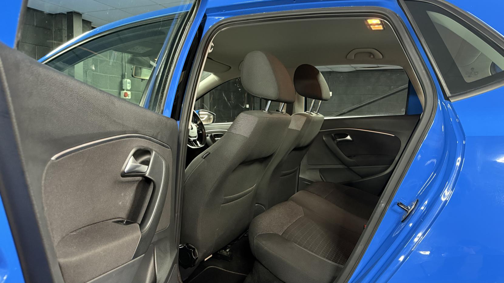 Volkswagen Polo 1.2 TSI BlueMotion Tech SE Hatchback 5dr Petrol Manual Euro 6 (s/s) (90 ps)