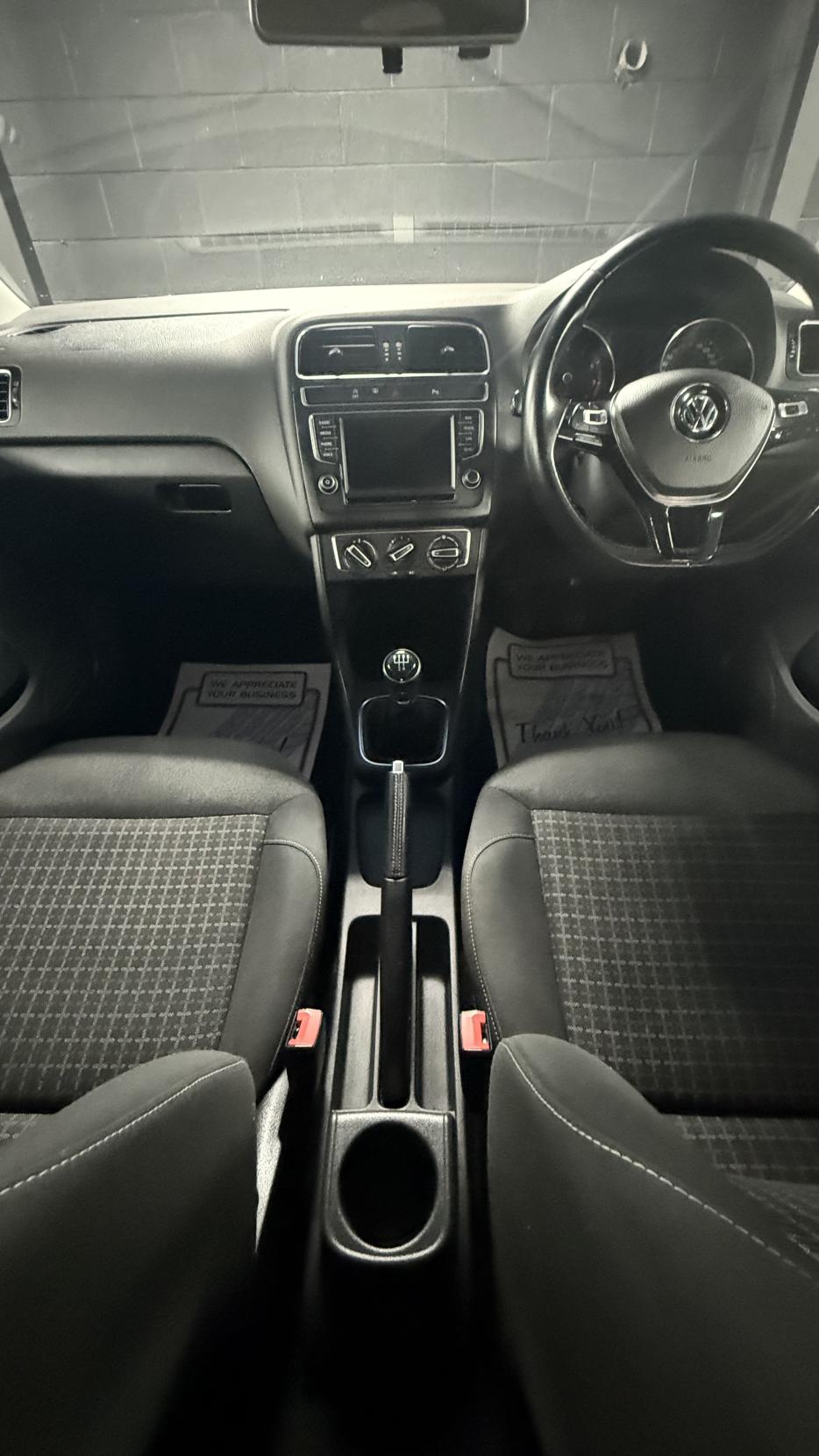 Volkswagen Polo 1.2 TSI BlueMotion Tech SE Hatchback 5dr Petrol Manual Euro 6 (s/s) (90 ps)