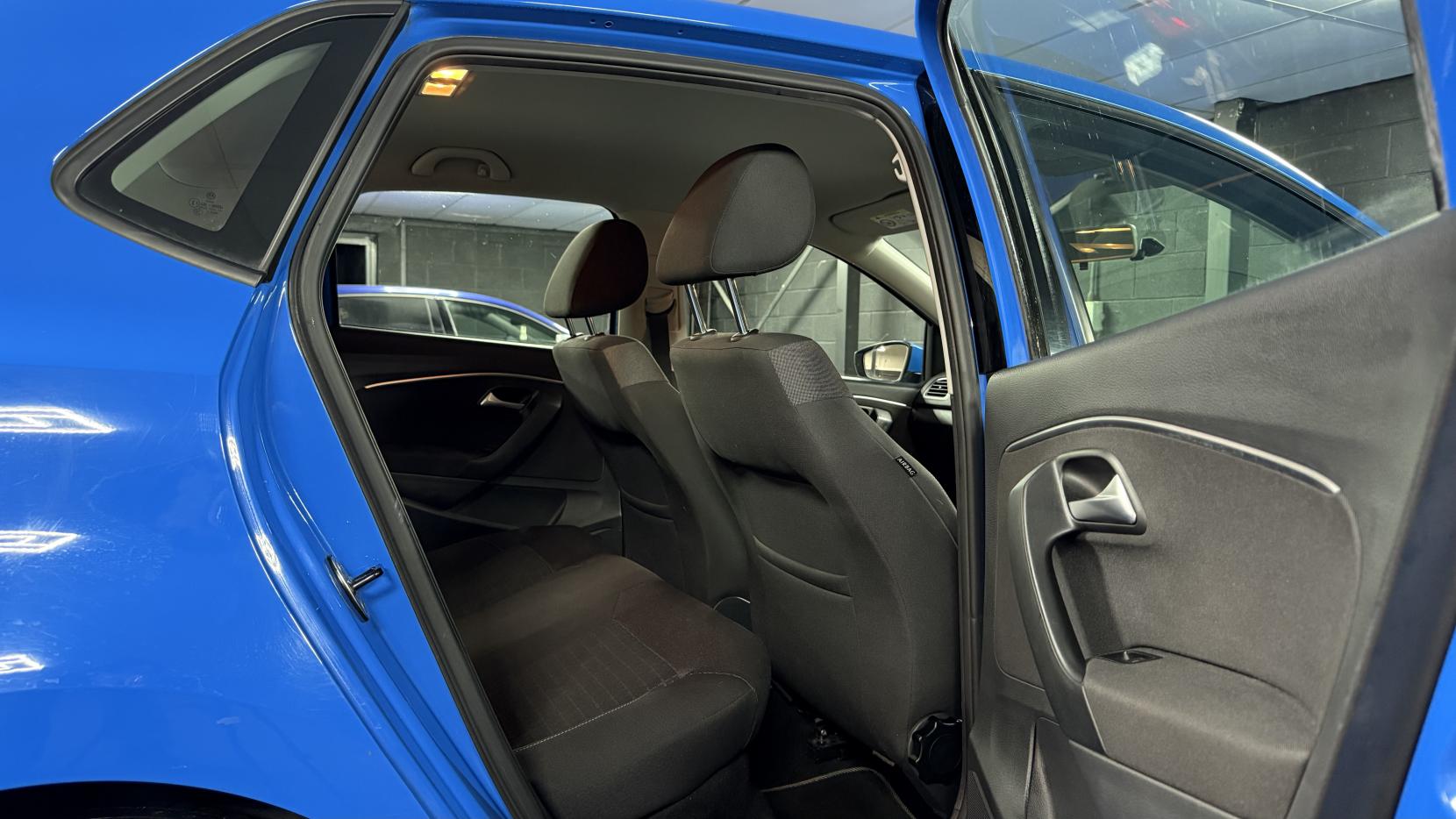 Volkswagen Polo 1.2 TSI BlueMotion Tech SE Hatchback 5dr Petrol Manual Euro 6 (s/s) (90 ps)