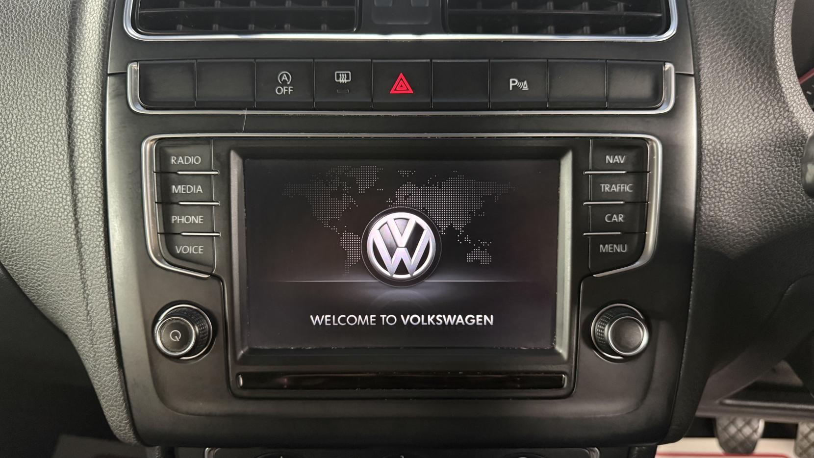 Volkswagen Polo 1.2 TSI BlueMotion Tech SE Hatchback 5dr Petrol Manual Euro 6 (s/s) (90 ps)