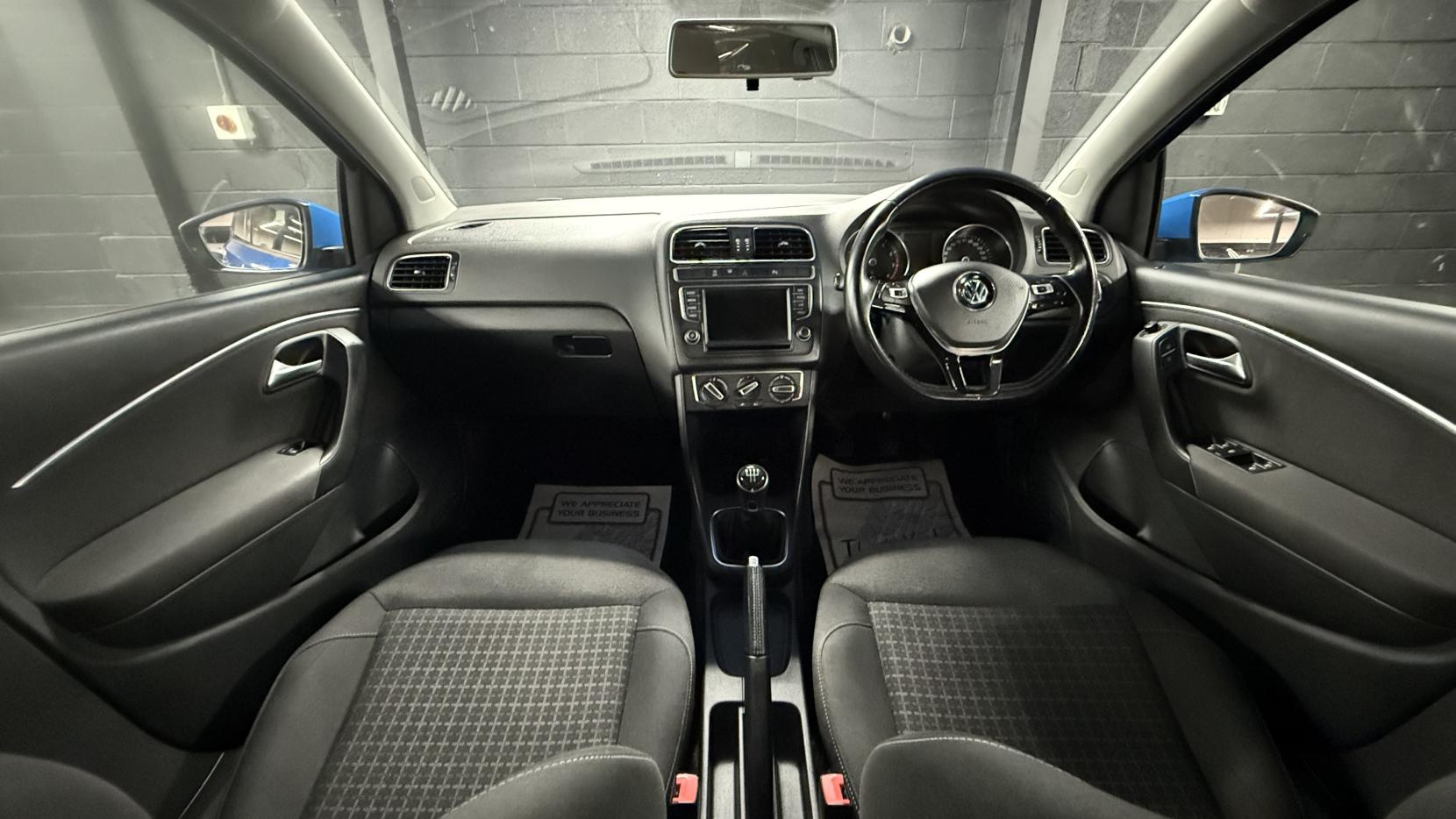 Volkswagen Polo 1.2 TSI BlueMotion Tech SE Hatchback 5dr Petrol Manual Euro 6 (s/s) (90 ps)