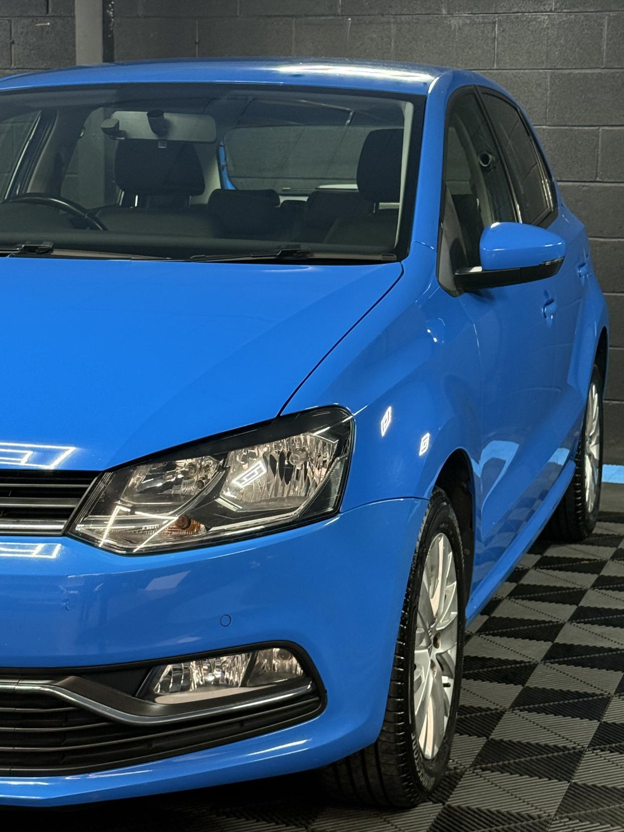 Volkswagen Polo 1.2 TSI BlueMotion Tech SE Hatchback 5dr Petrol Manual Euro 6 (s/s) (90 ps)