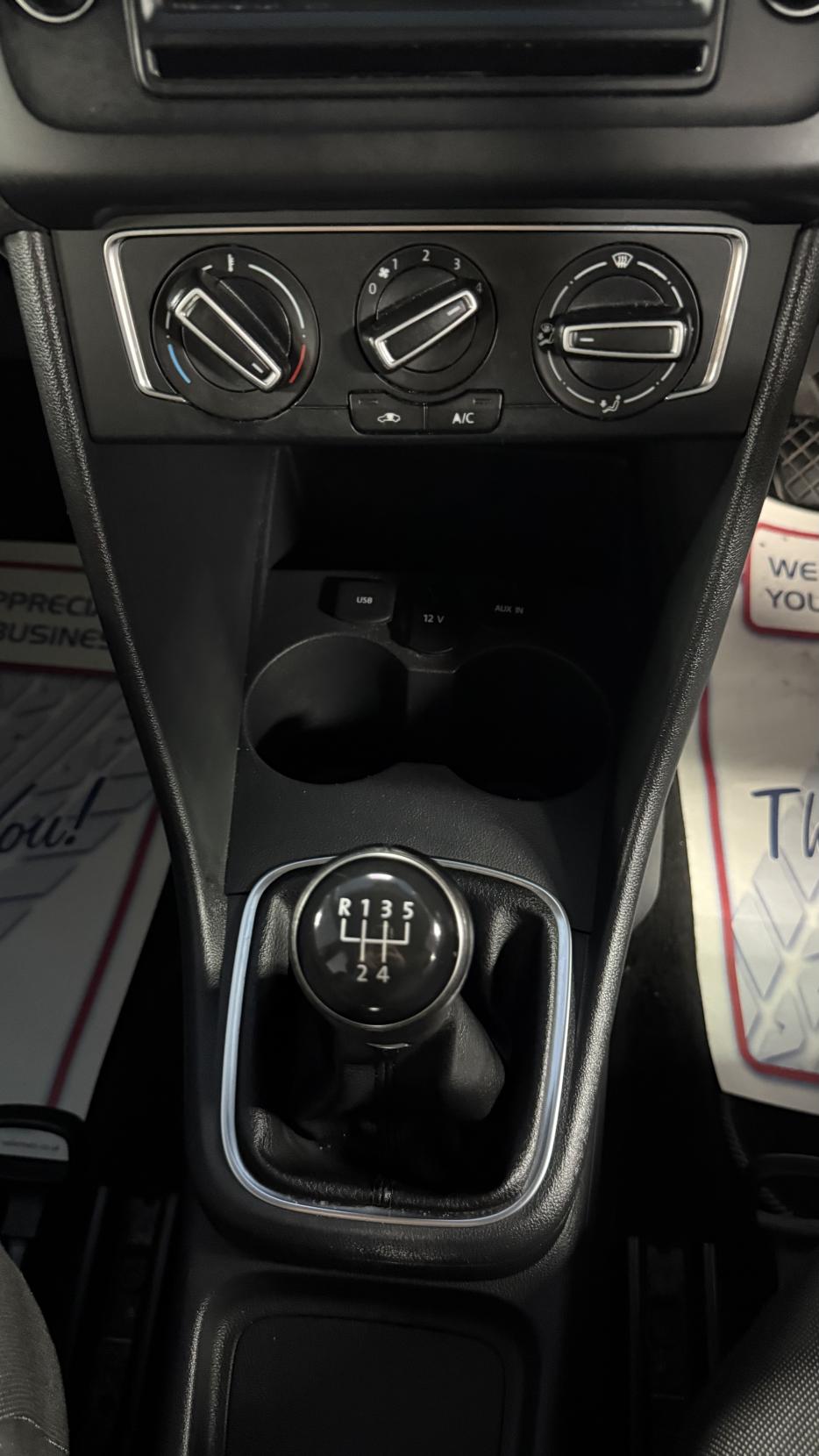 Volkswagen Polo 1.2 TSI BlueMotion Tech SE Hatchback 5dr Petrol Manual Euro 6 (s/s) (90 ps)