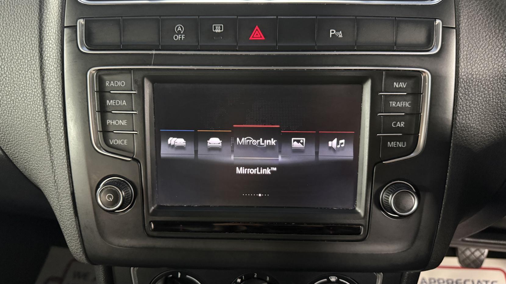 Volkswagen Polo 1.2 TSI BlueMotion Tech SE Hatchback 5dr Petrol Manual Euro 6 (s/s) (90 ps)