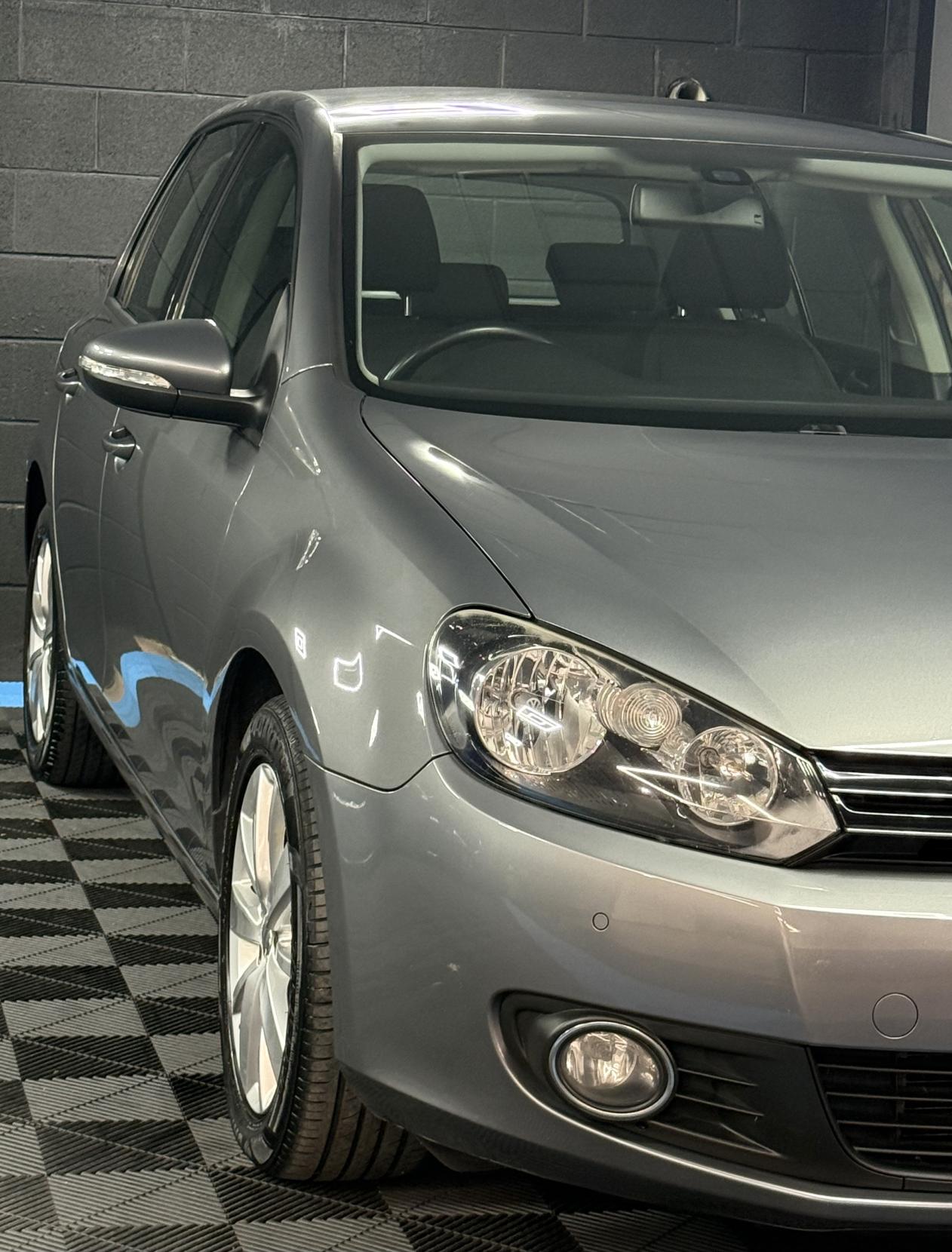 Volkswagen Golf 1.6 TDI Match Hatchback 5dr Diesel DSG Euro 5 (105 ps)