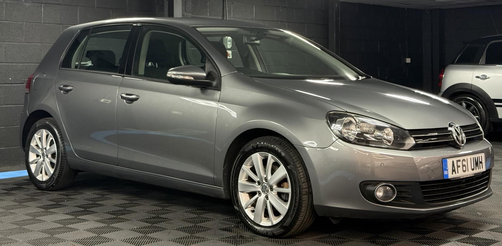 Volkswagen Golf 1.6 TDI Match Hatchback 5dr Diesel DSG Euro 5 (105 ps)