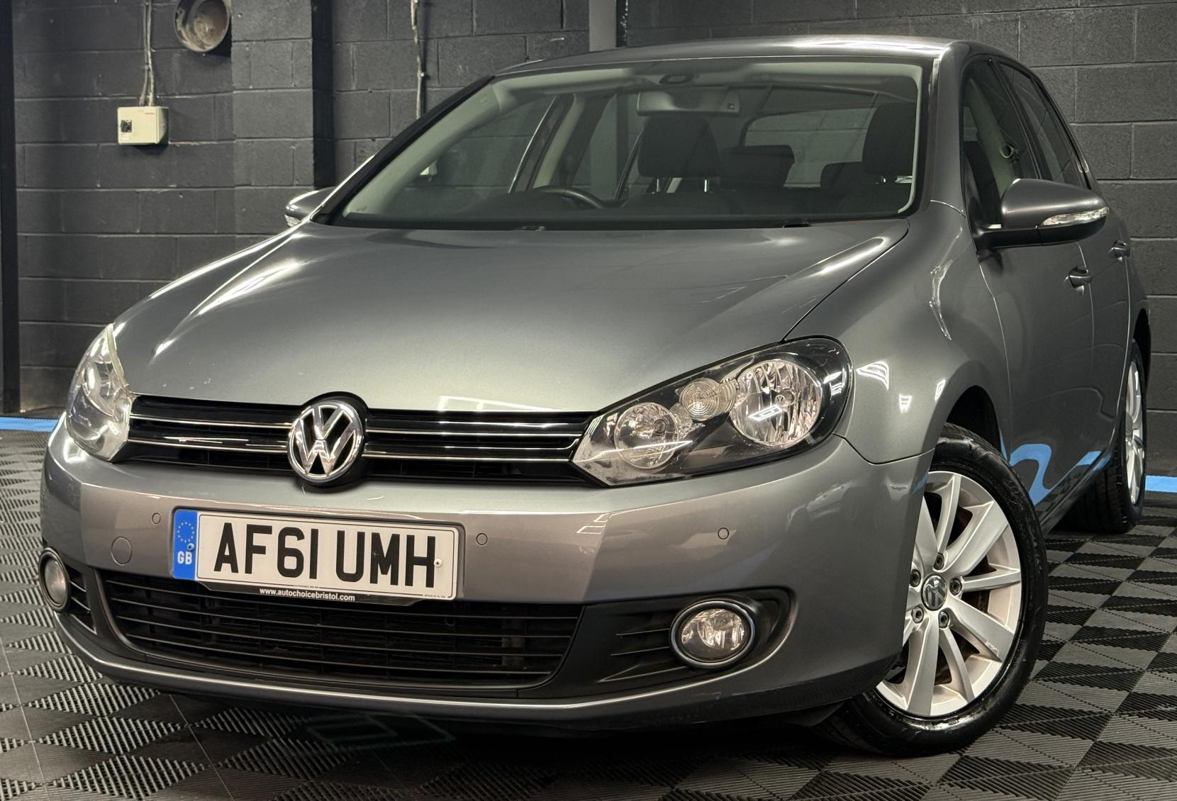 Volkswagen Golf 1.6 TDI Match Hatchback 5dr Diesel DSG Euro 5 (105 ps)