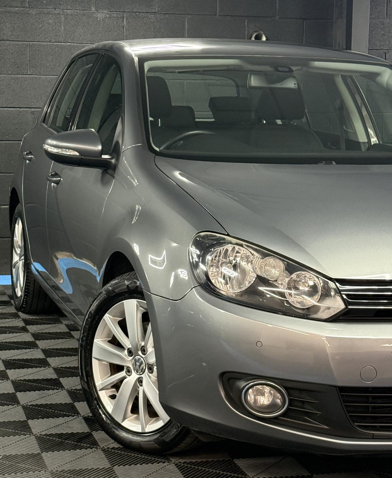 Volkswagen Golf 1.6 TDI Match Hatchback 5dr Diesel DSG Euro 5 (105 ps)