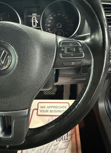 Volkswagen Golf 1.6 TDI Match Hatchback 5dr Diesel DSG Euro 5 (105 ps)