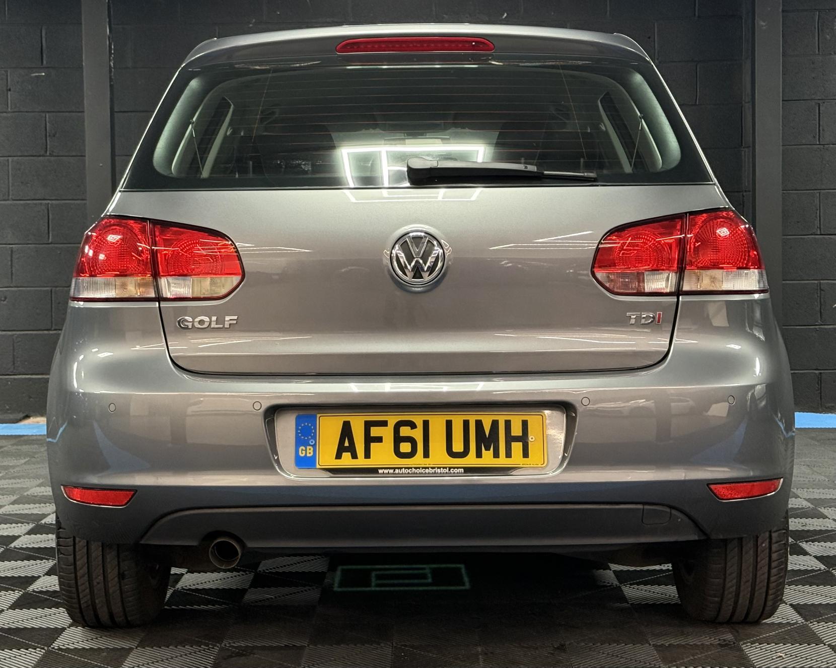 Volkswagen Golf 1.6 TDI Match Hatchback 5dr Diesel DSG Euro 5 (105 ps)