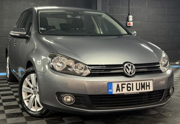 Volkswagen Golf 1.6 TDI Match Hatchback 5dr Diesel DSG Euro 5 (105 ps)