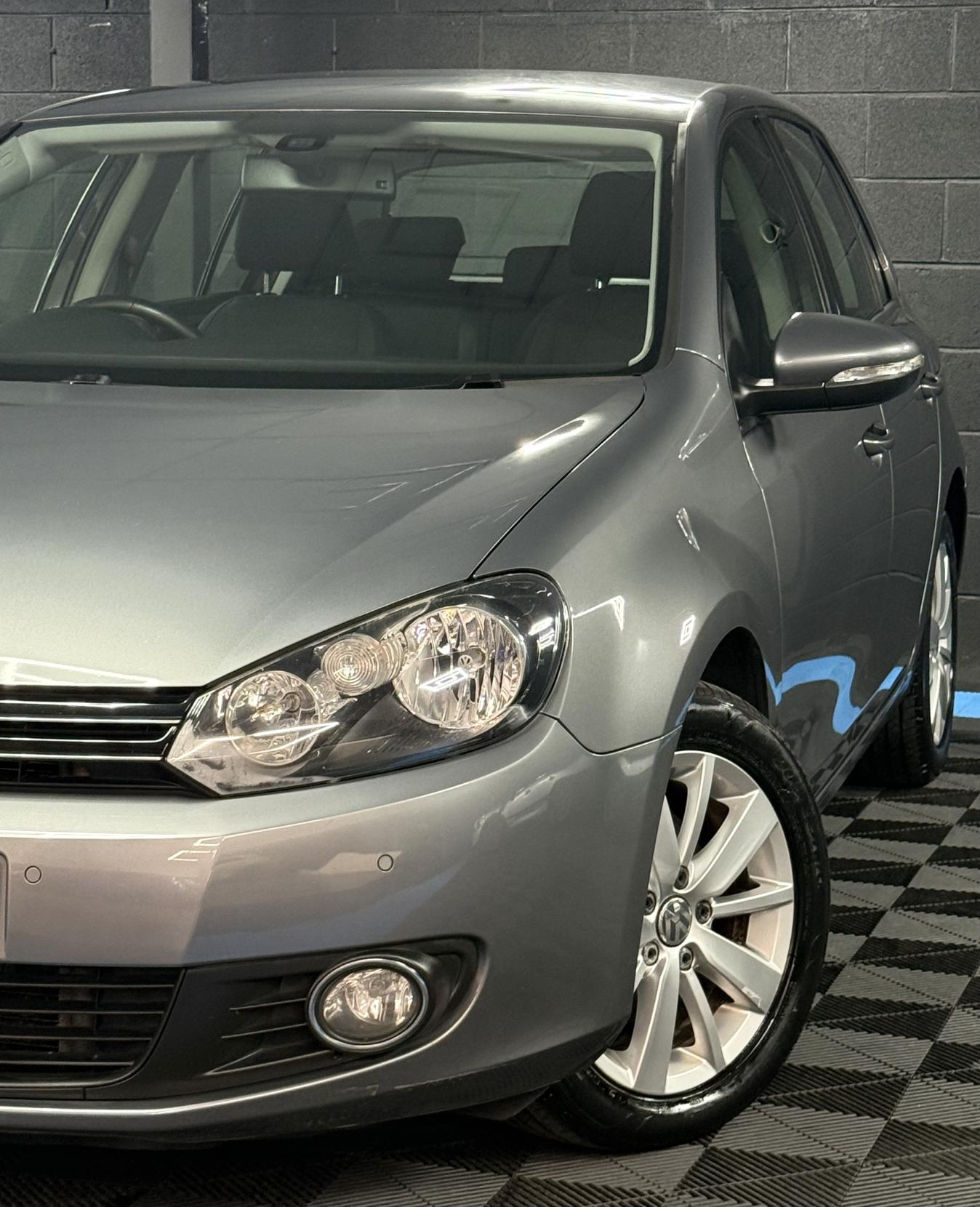 Volkswagen Golf 1.6 TDI Match Hatchback 5dr Diesel DSG Euro 5 (105 ps)