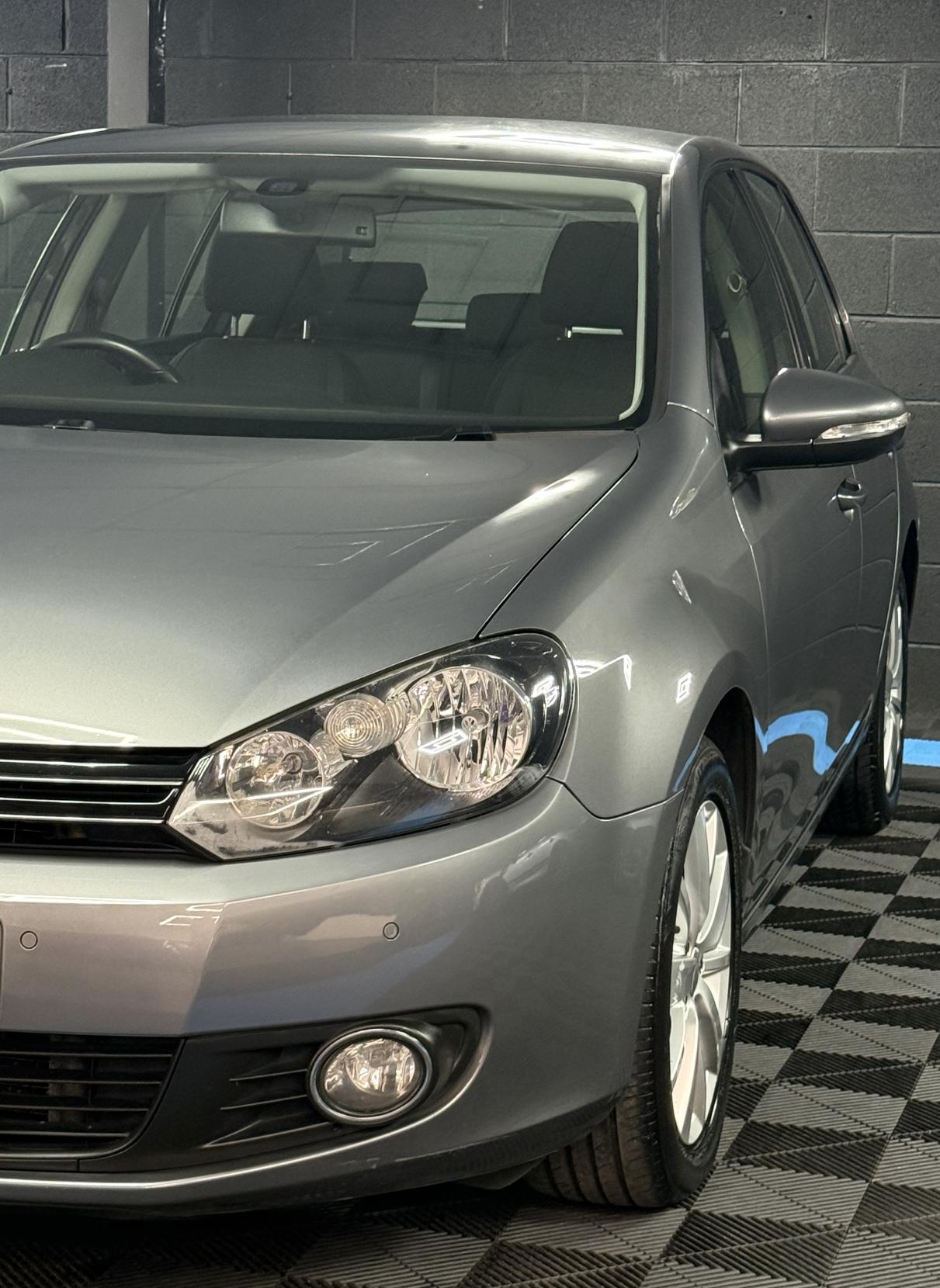 Volkswagen Golf 1.6 TDI Match Hatchback 5dr Diesel DSG Euro 5 (105 ps)