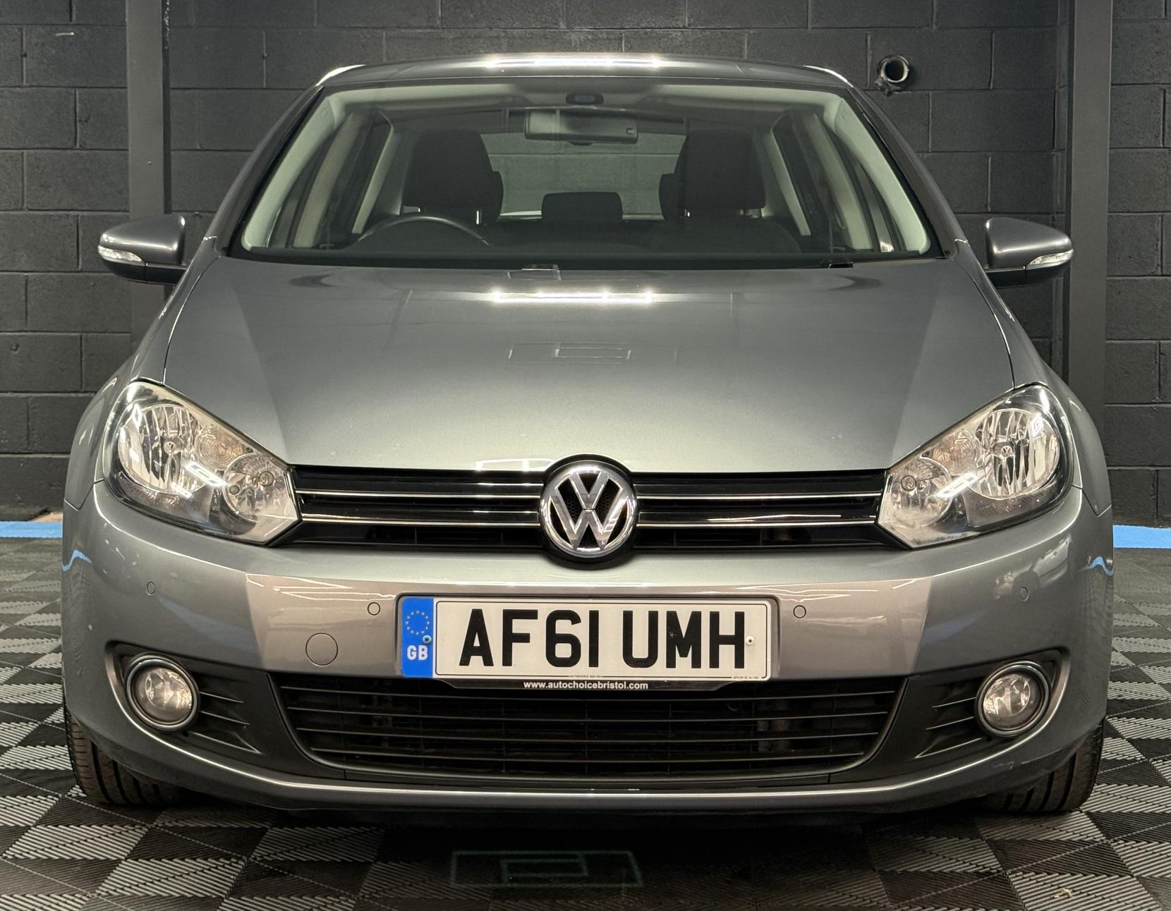 Volkswagen Golf 1.6 TDI Match Hatchback 5dr Diesel DSG Euro 5 (105 ps)