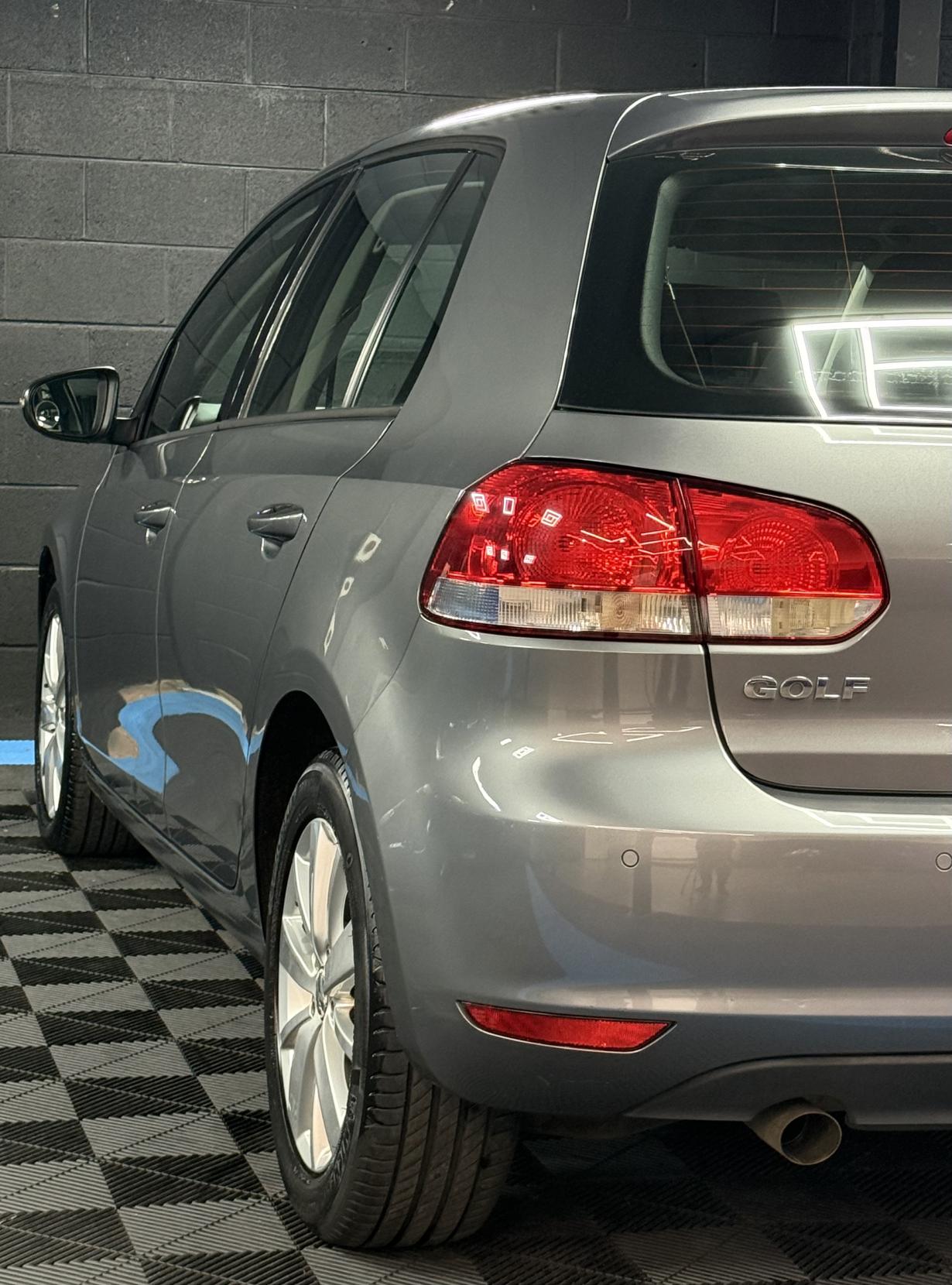 Volkswagen Golf 1.6 TDI Match Hatchback 5dr Diesel DSG Euro 5 (105 ps)