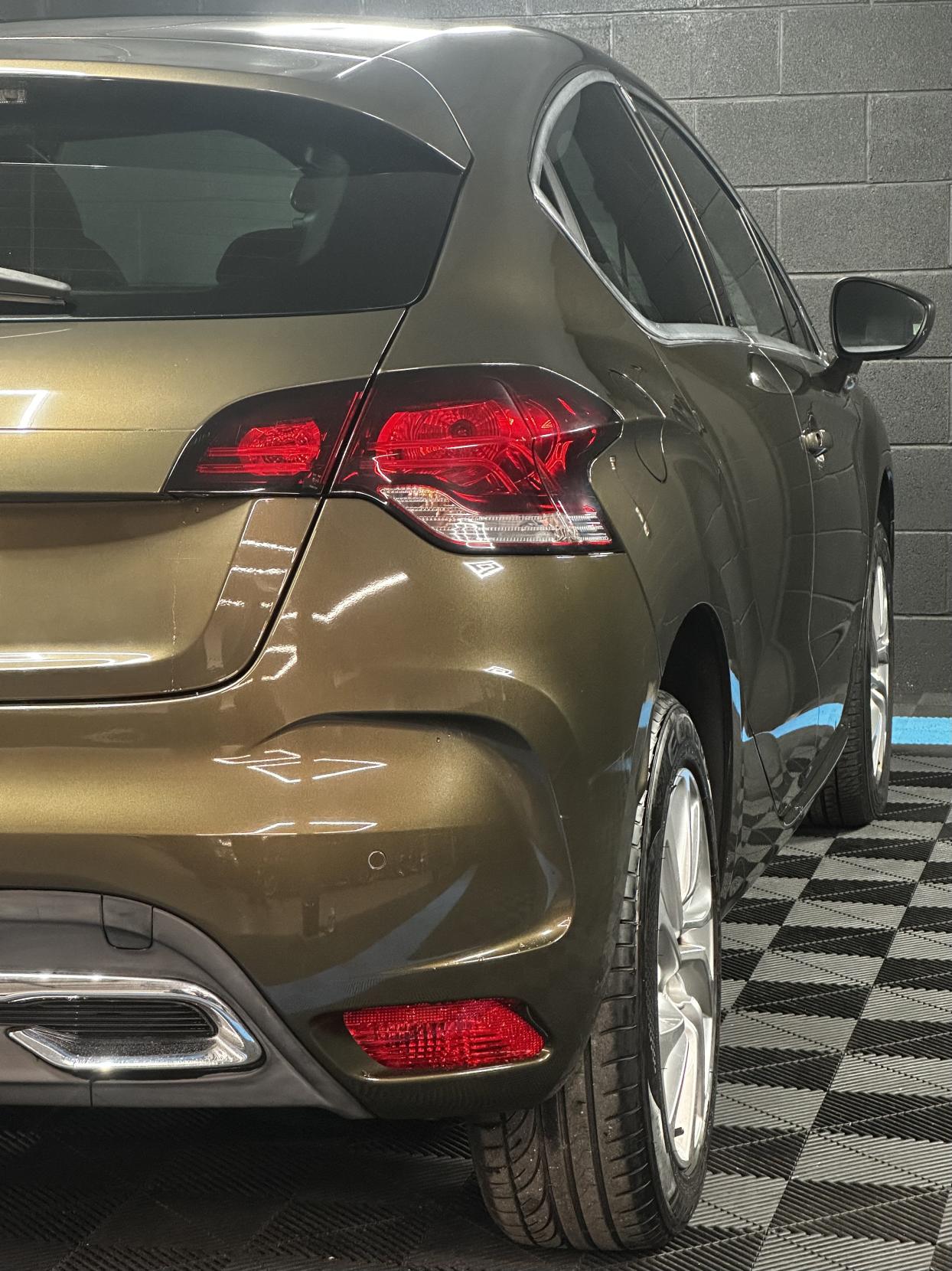 Citroen DS4 1.6 THP DStyle Hatchback 5dr Petrol EGS6 Euro 5 (155 ps)