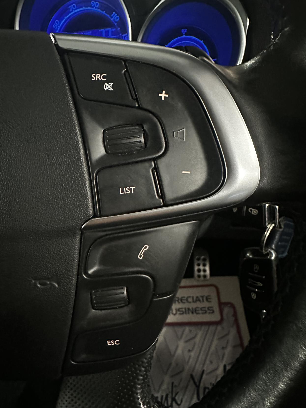Citroen DS4 1.6 THP DStyle Hatchback 5dr Petrol EGS6 Euro 5 (155 ps)