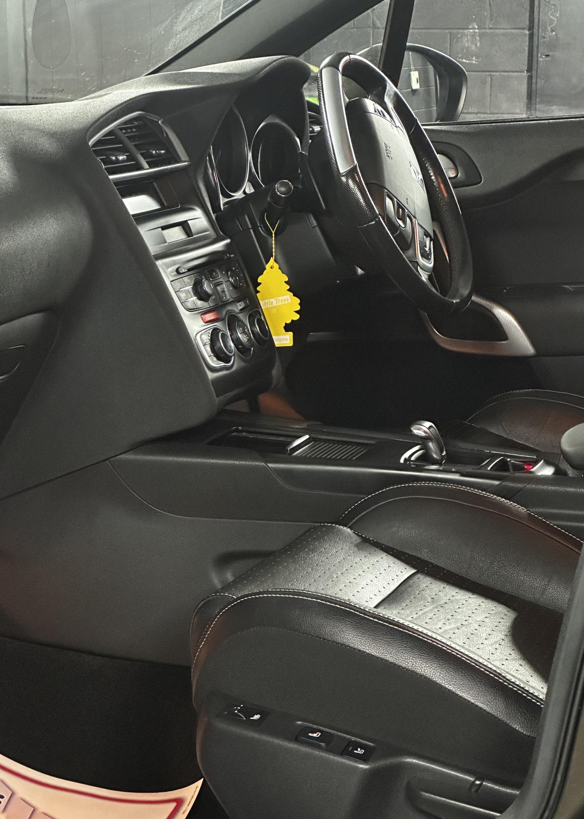 Citroen DS4 1.6 THP DStyle Hatchback 5dr Petrol EGS6 Euro 5 (155 ps)