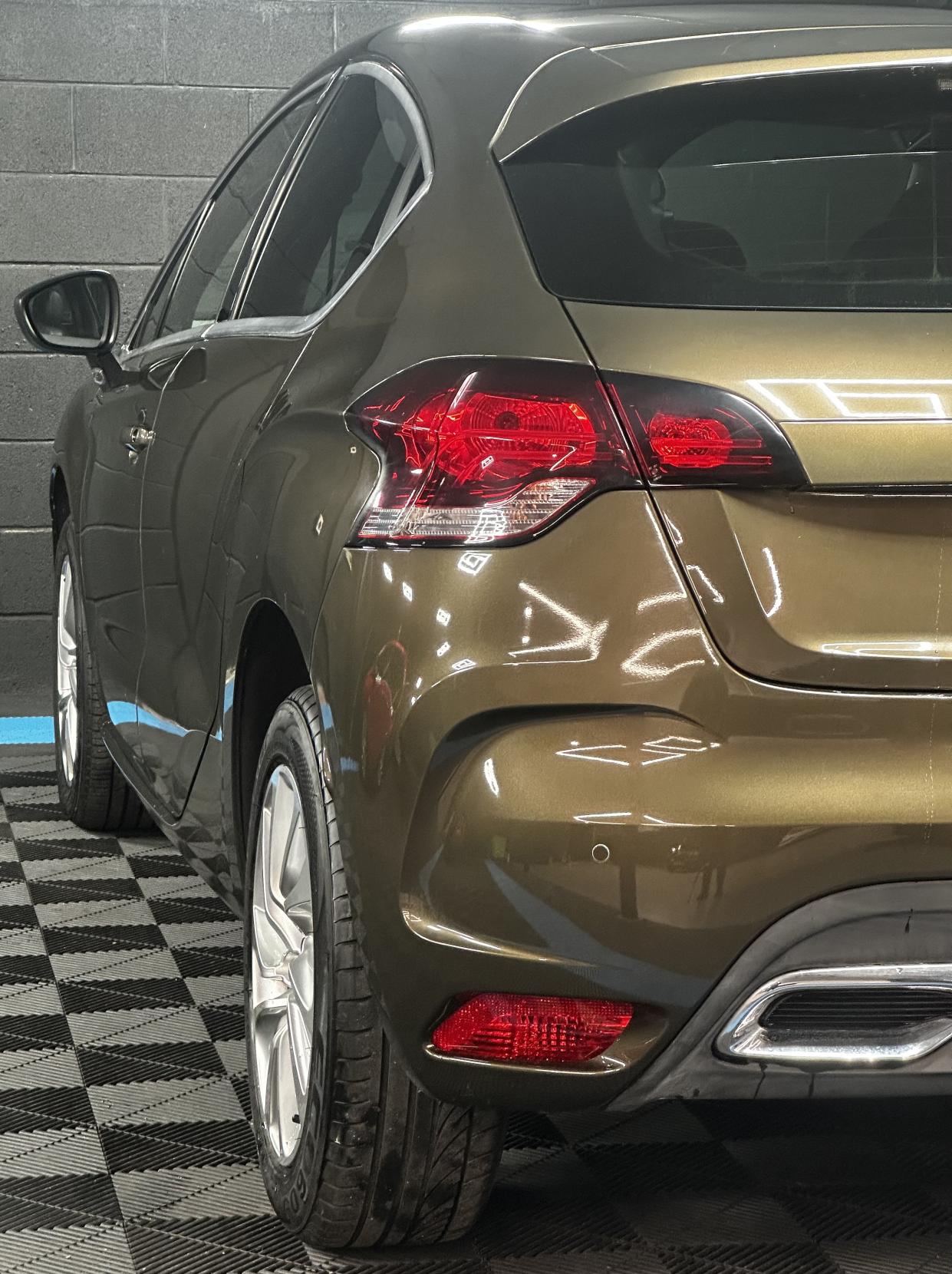 Citroen DS4 1.6 THP DStyle Hatchback 5dr Petrol EGS6 Euro 5 (155 ps)