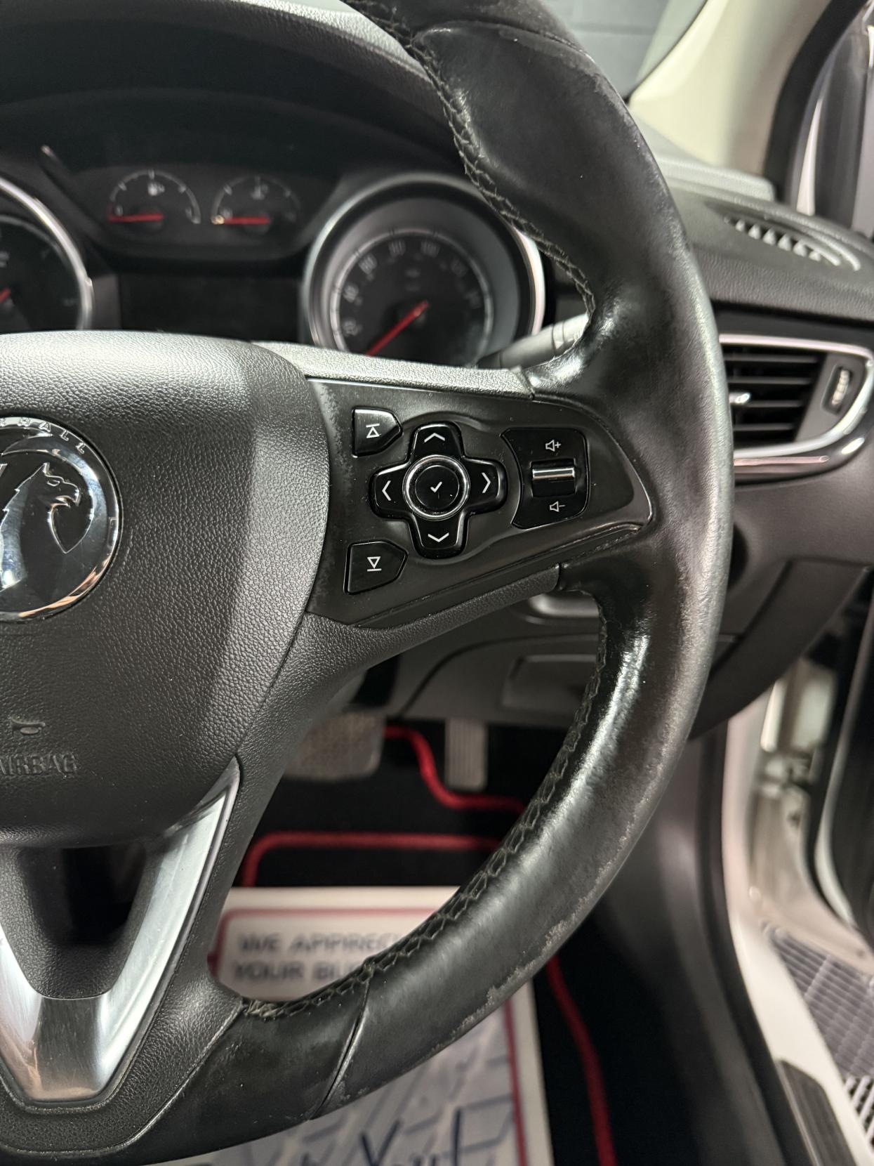 Vauxhall Astra 1.6 CDTi Elite Nav Sports Tourer 5dr Diesel Auto Euro 6 (136 ps)