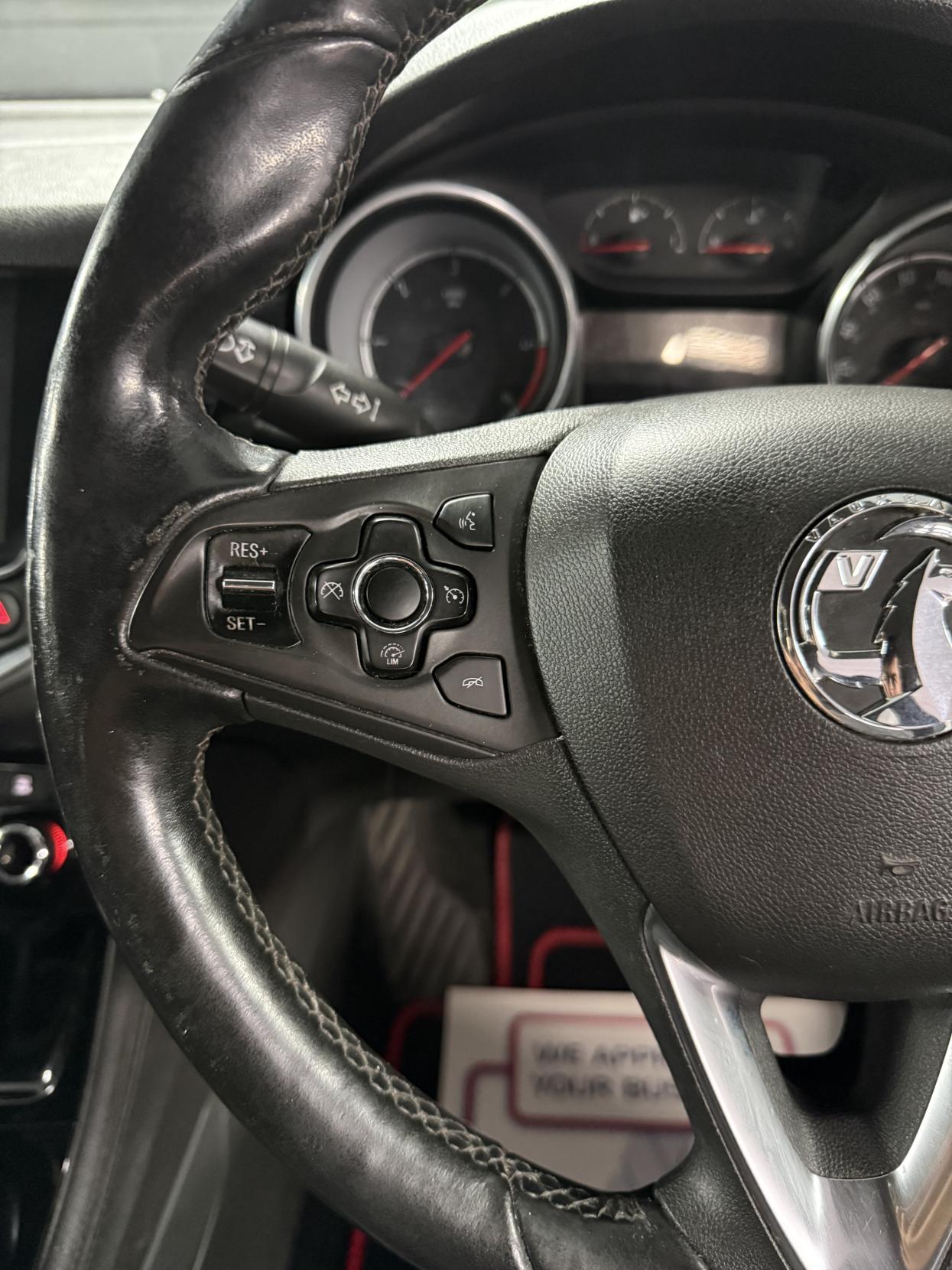 Vauxhall Astra 1.6 CDTi Elite Nav Sports Tourer 5dr Diesel Auto Euro 6 (136 ps)