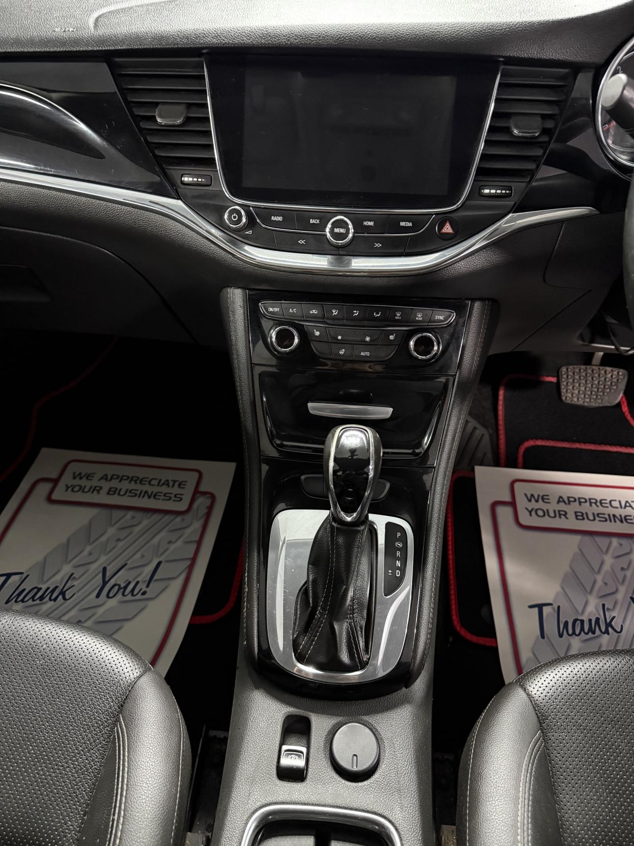 Vauxhall Astra 1.6 CDTi Elite Nav Sports Tourer 5dr Diesel Auto Euro 6 (136 ps)