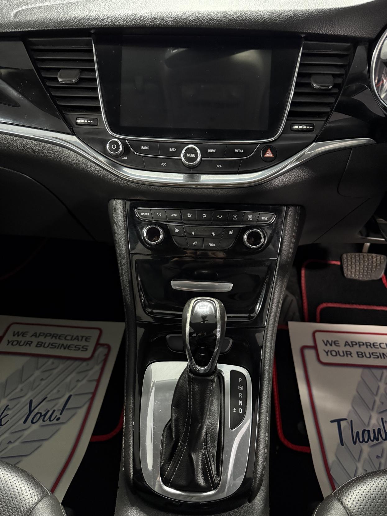 Vauxhall Astra 1.6 CDTi Elite Nav Sports Tourer 5dr Diesel Auto Euro 6 (136 ps)