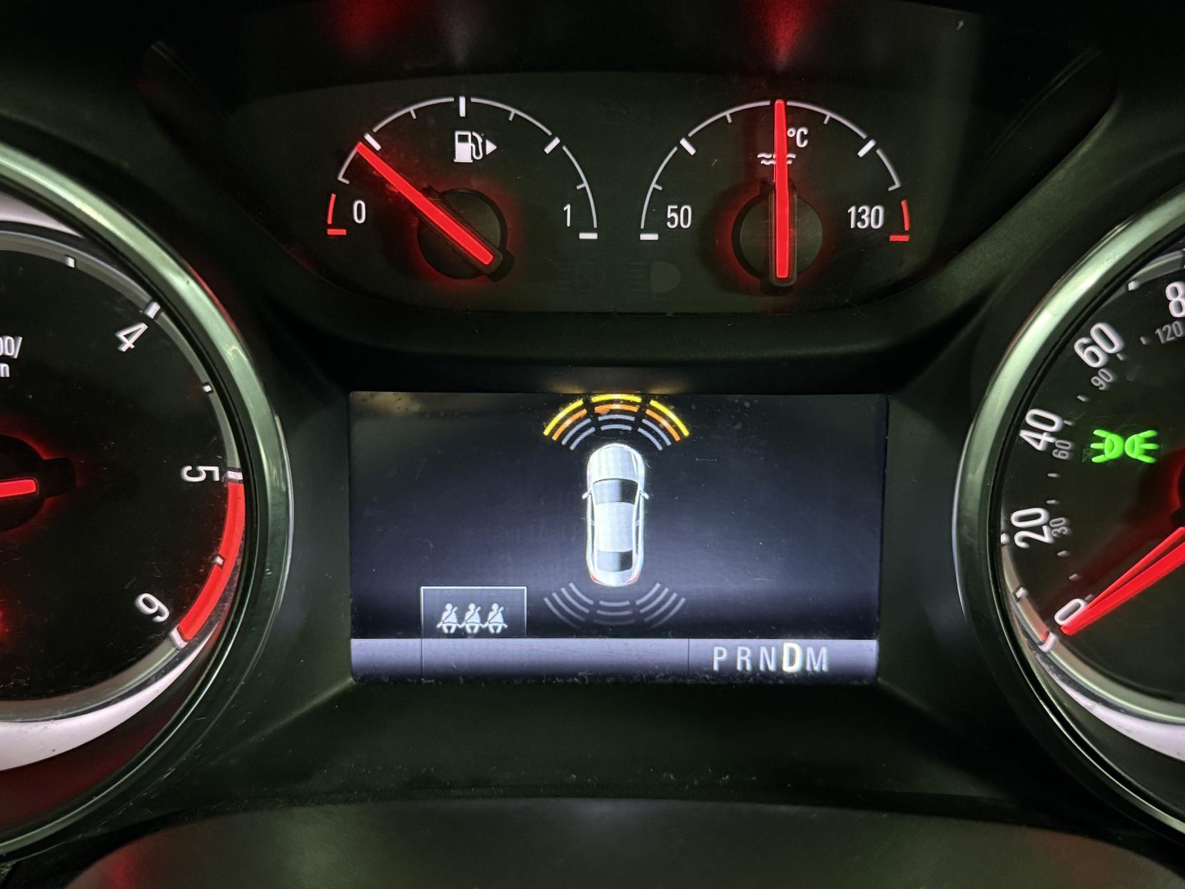 Vauxhall Astra 1.6 CDTi Elite Nav Sports Tourer 5dr Diesel Auto Euro 6 (136 ps)