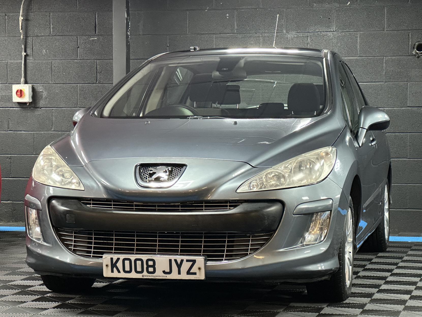 Peugeot 308 1.6 THP SE Hatchback 5dr Petrol Automatic (188 g/km, 140 bhp)