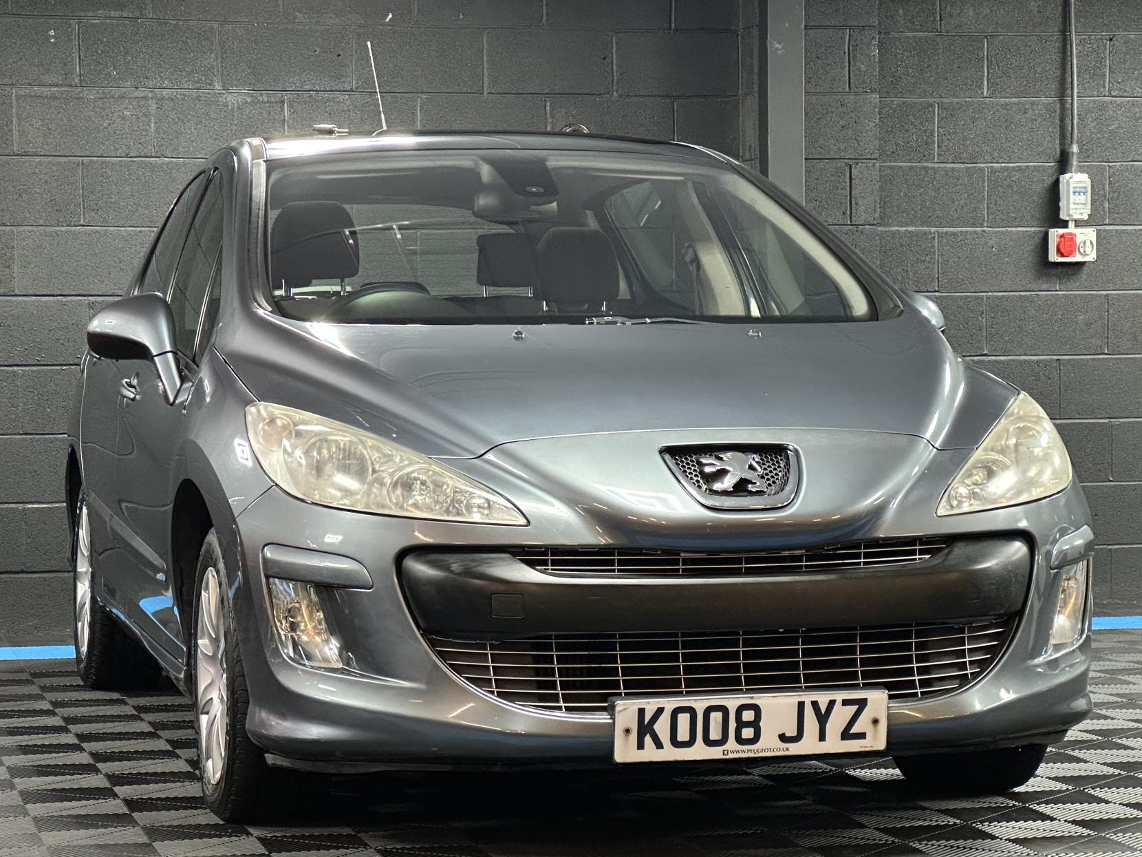 Peugeot 308 1.6 THP SE Hatchback 5dr Petrol Automatic (188 g/km, 140 bhp)