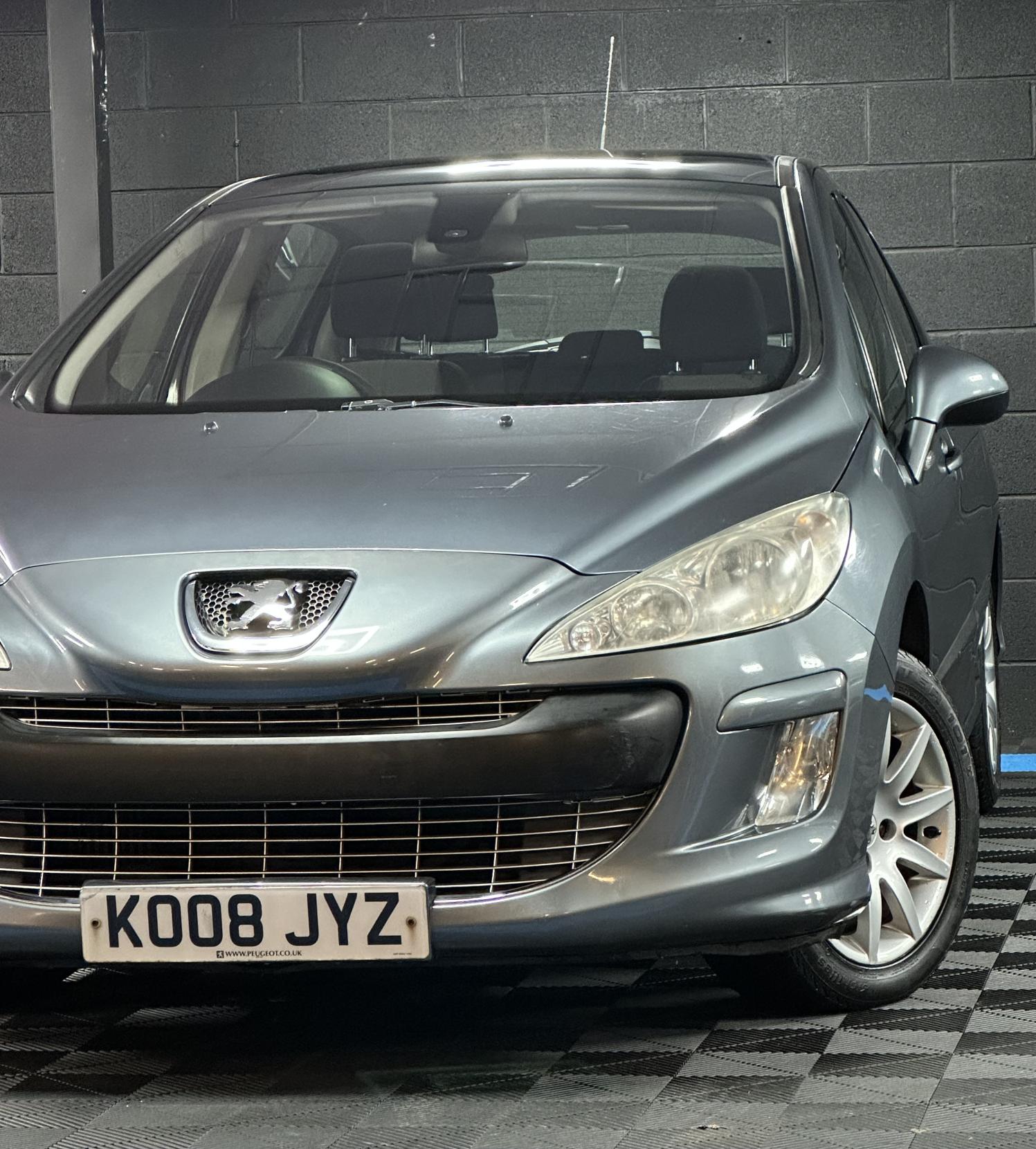 Peugeot 308 1.6 THP SE Hatchback 5dr Petrol Automatic (188 g/km, 140 bhp)