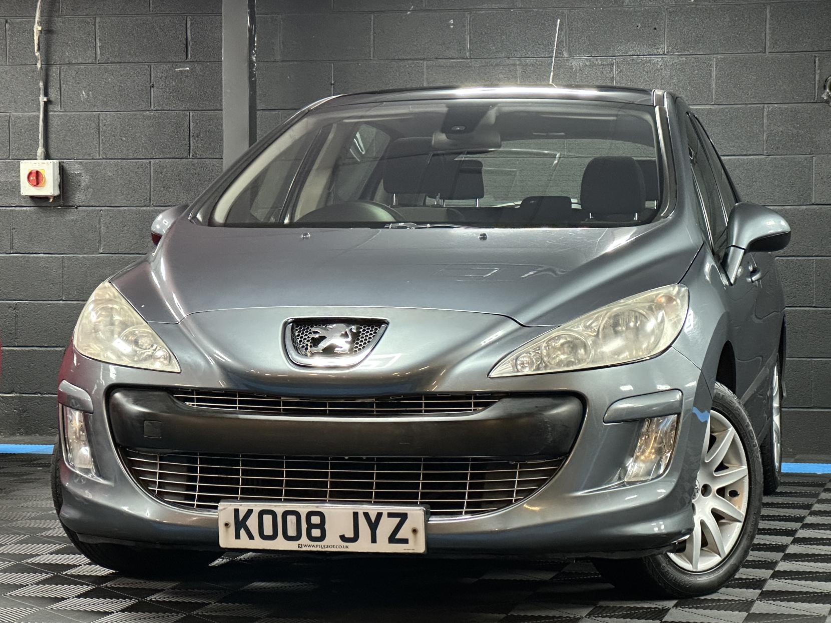 Peugeot 308 1.6 THP SE Hatchback 5dr Petrol Automatic (188 g/km, 140 bhp)