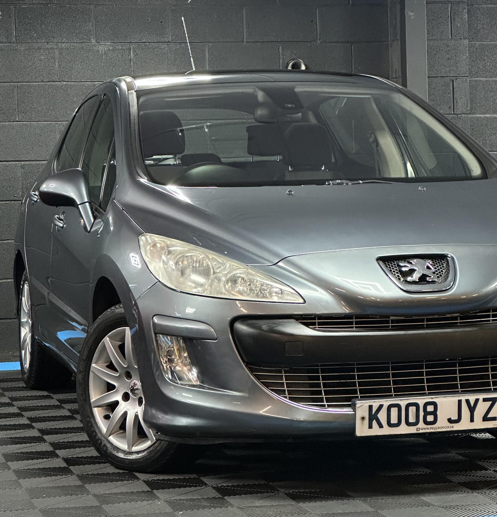 Peugeot 308 1.6 THP SE Hatchback 5dr Petrol Automatic (188 g/km, 140 bhp)