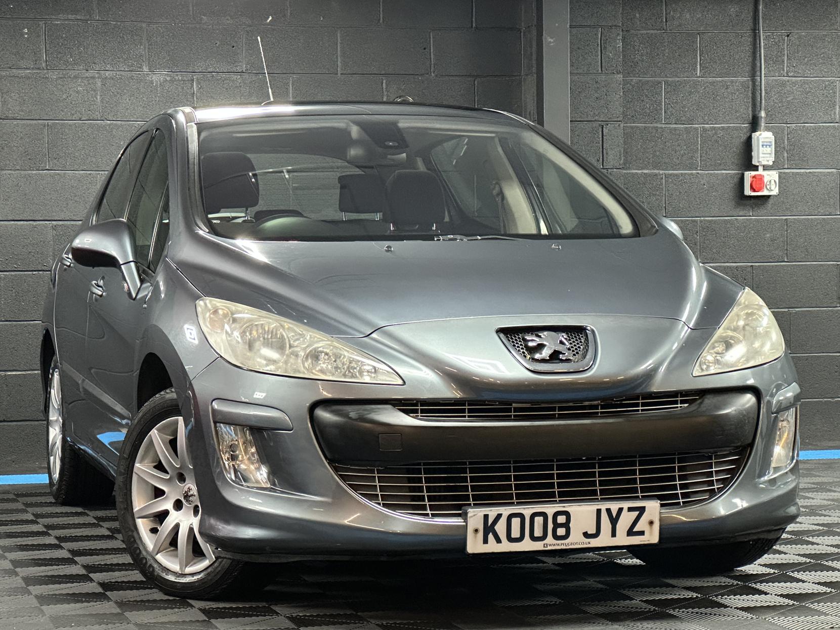 Peugeot 308 1.6 THP SE Hatchback 5dr Petrol Automatic (188 g/km, 140 bhp)