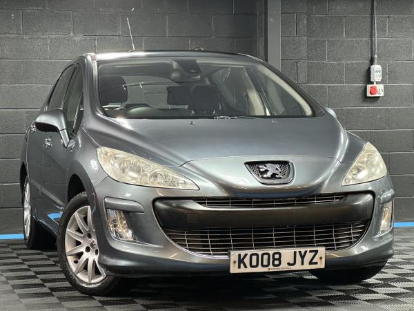 Peugeot 308 1.6 THP SE Hatchback 5dr Petrol Automatic (188 g/km, 140 bhp)