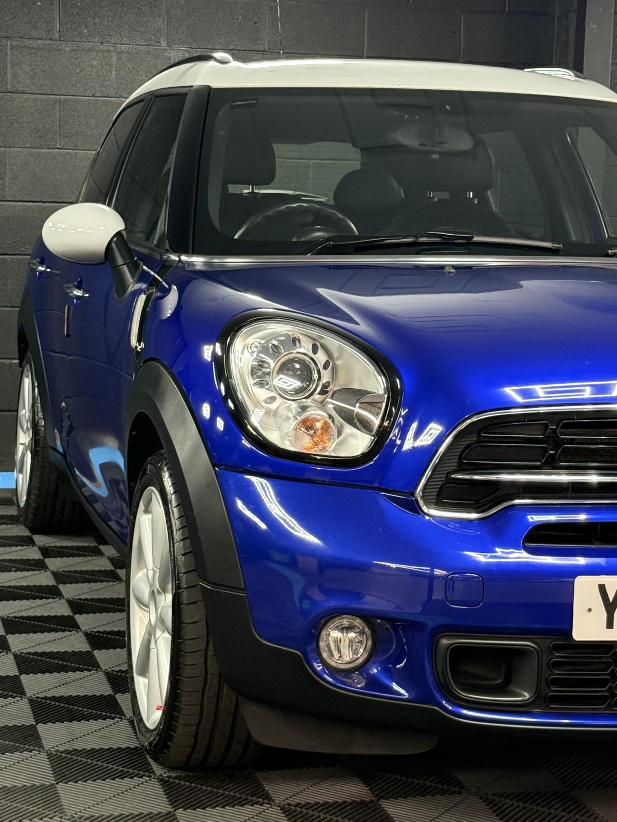 MINI Countryman 2.0 Cooper SD SUV 5dr Diesel Auto Euro 5 (143 ps)