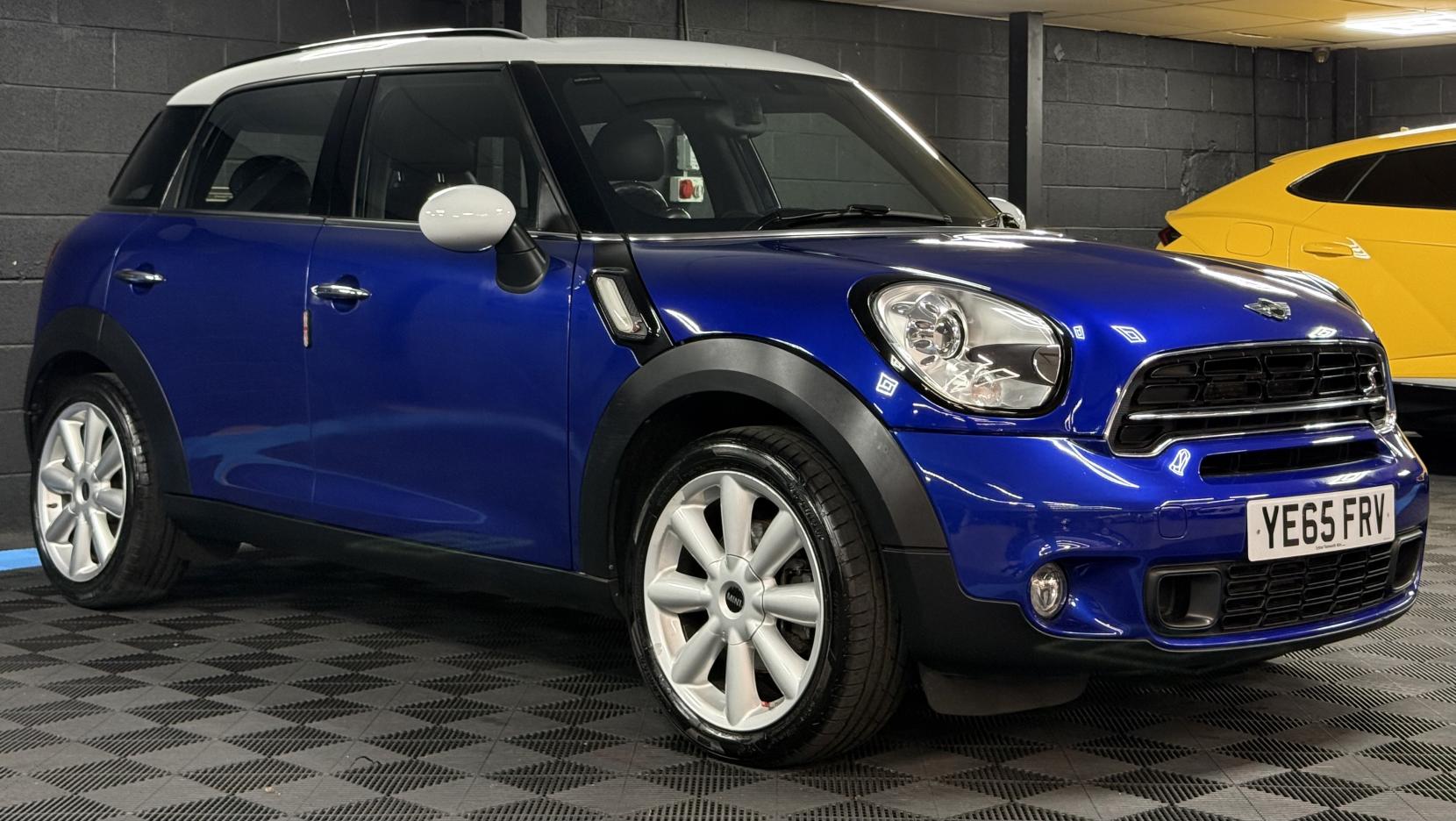 MINI Countryman 2.0 Cooper SD SUV 5dr Diesel Auto Euro 5 (143 ps)