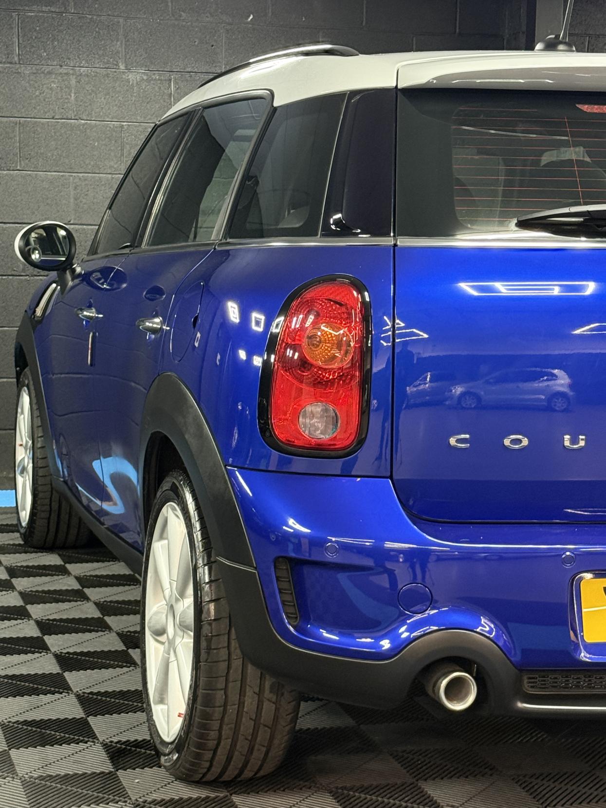 MINI Countryman 2.0 Cooper SD SUV 5dr Diesel Auto Euro 5 (143 ps)